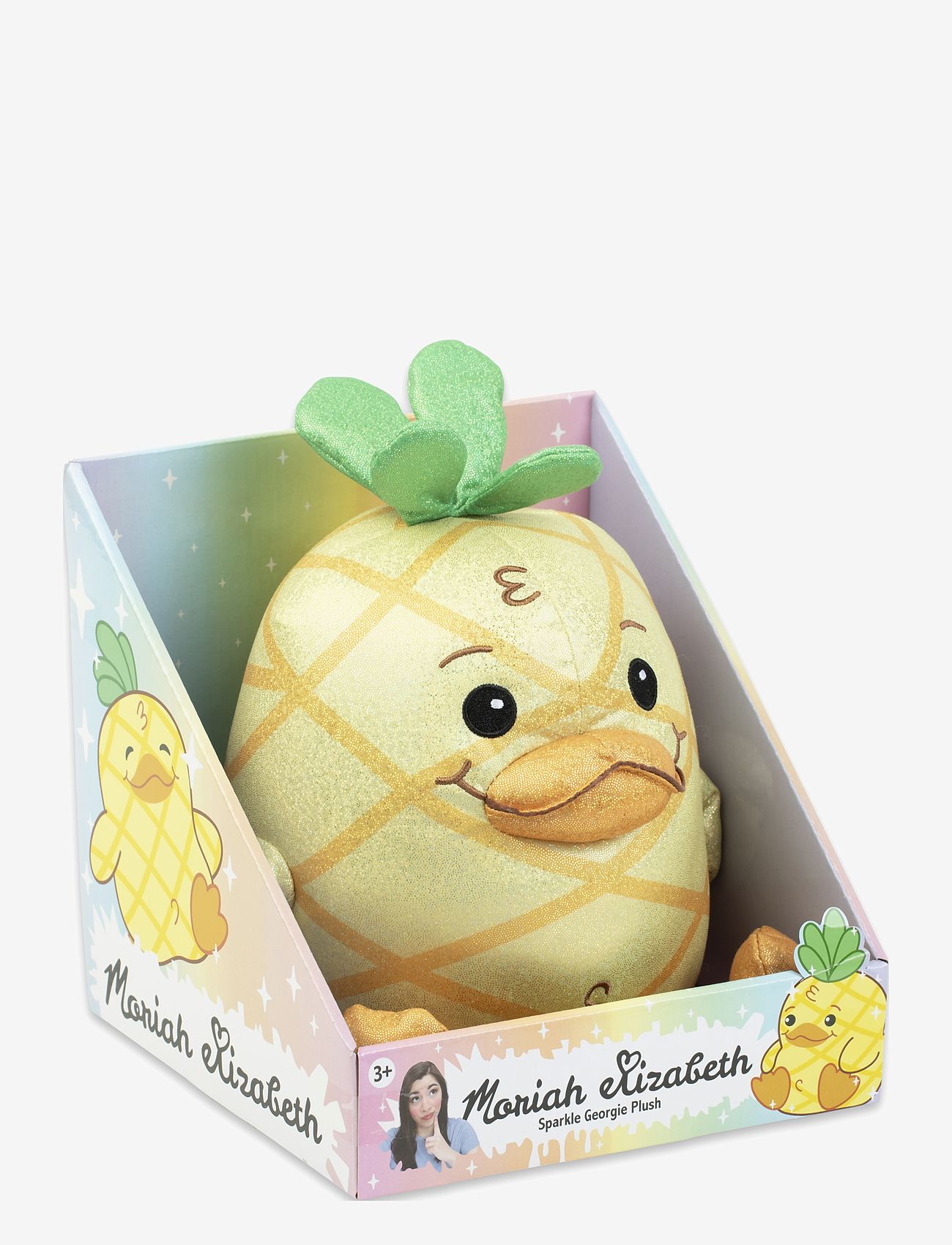 Moriah Elizabeth - Moriah Elizabeth 30 cm Georgie Plush - tøjdyr - multi - 4