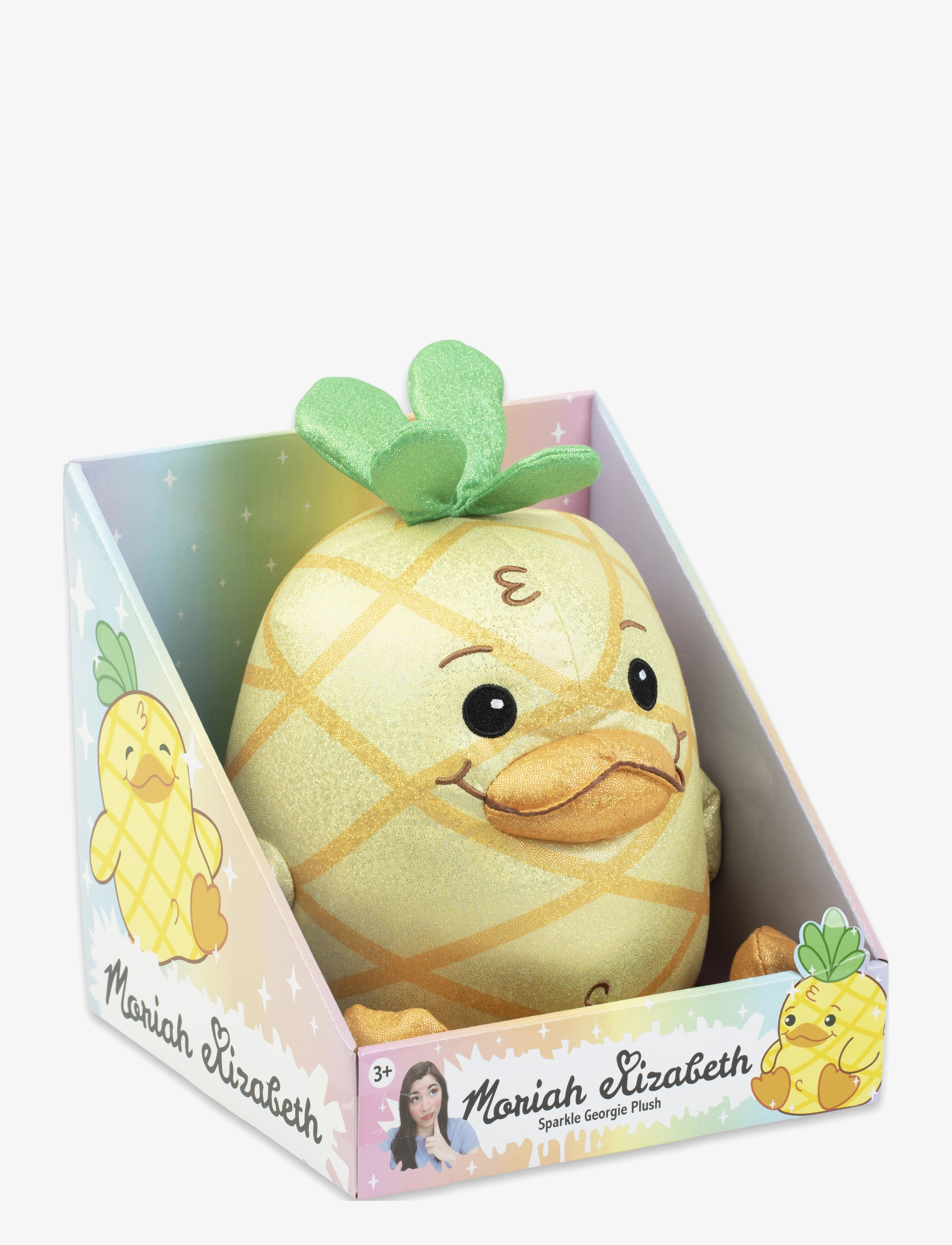 Moriah Elizabeth - Moriah Elizabeth 30 cm Georgie Plush - pehmoeläimet - multi - 4