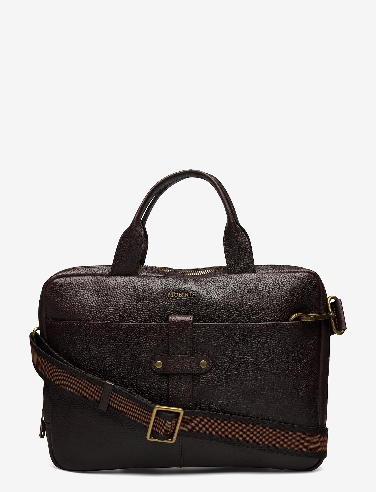 Morris Accessories - Dean - dk.brown - 0