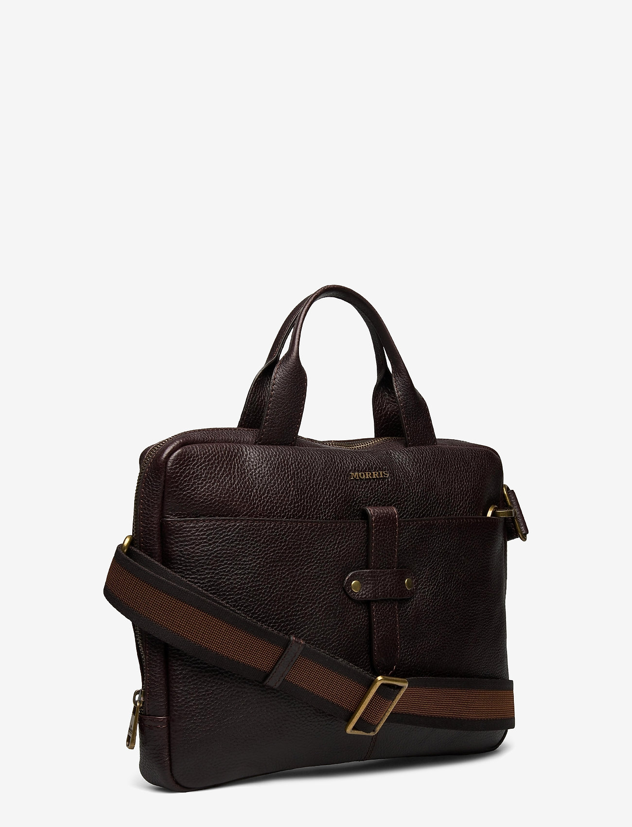 Morris Accessories - Dean - dk.brown - 2