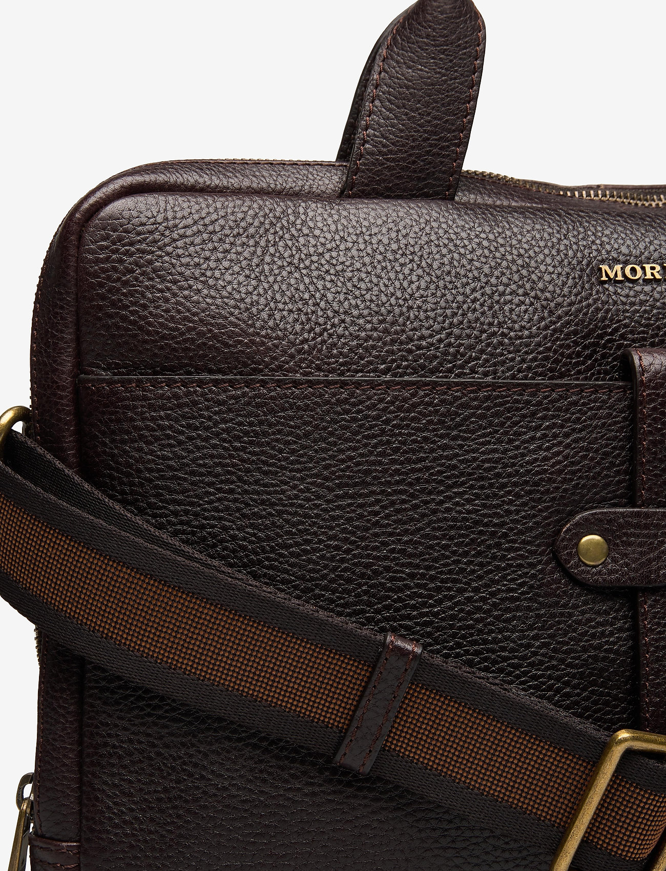 Morris Accessories - Dean - dk.brown - 3