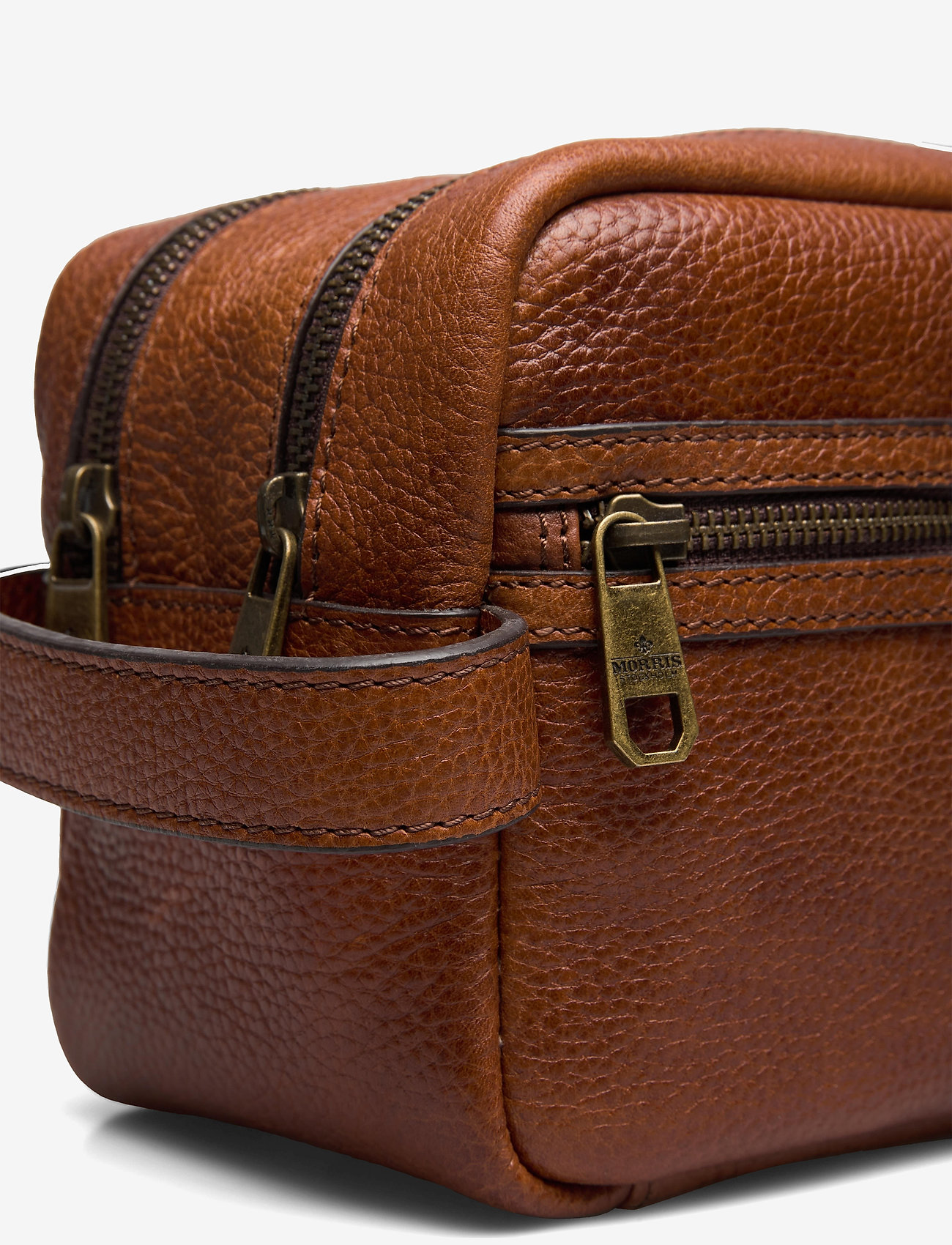 Morris Accessories - Patrick - midbrown - 3
