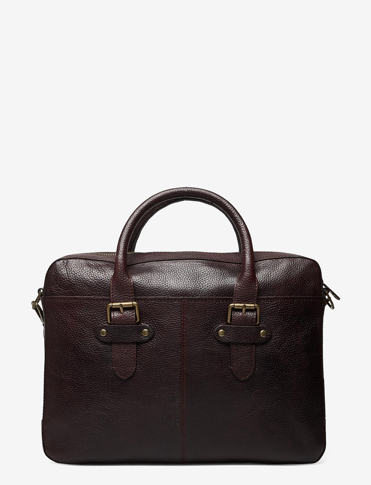 Morris Accessories - Gene - dk.brown - 1