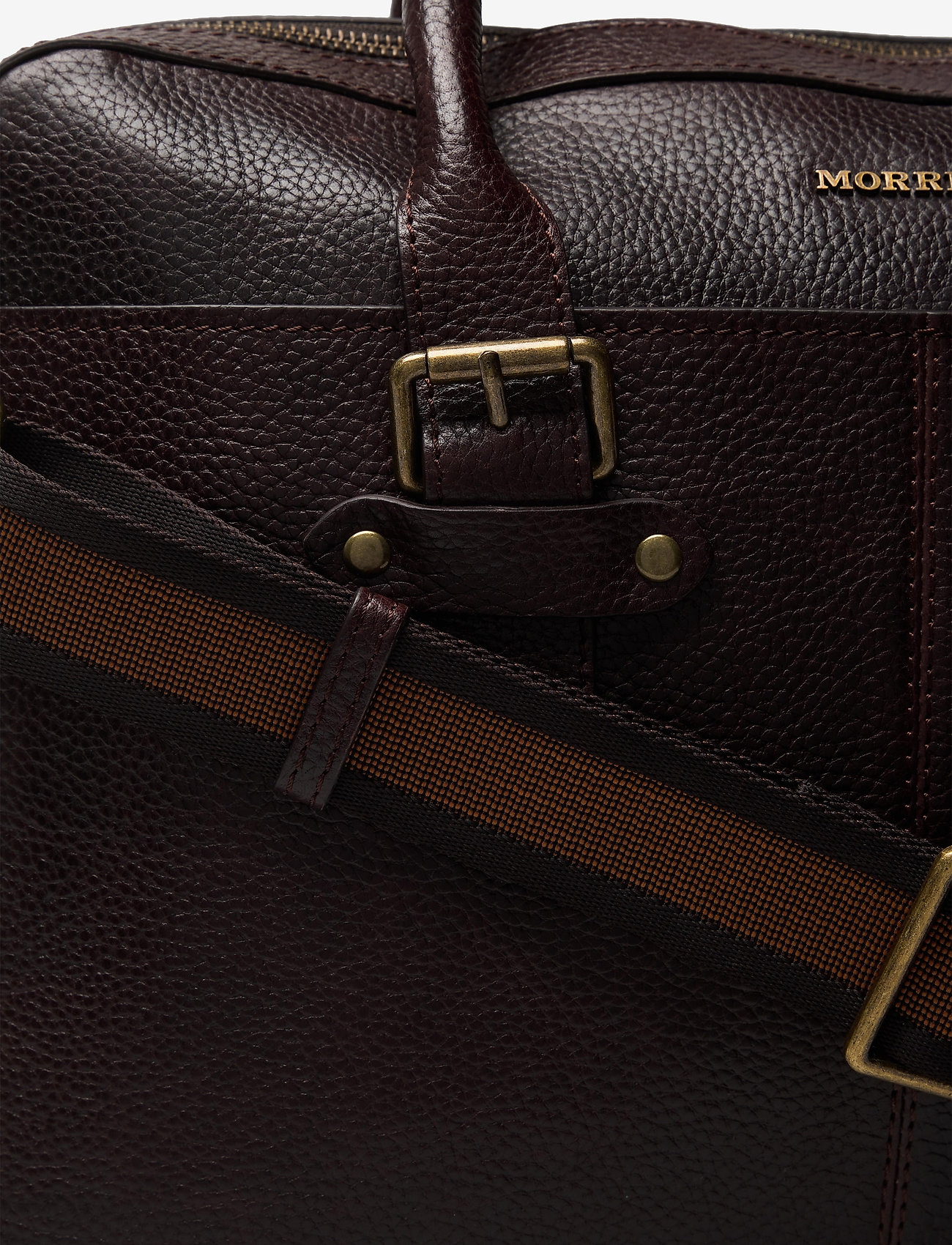 Morris Accessories - Gene - dk.brown - 3