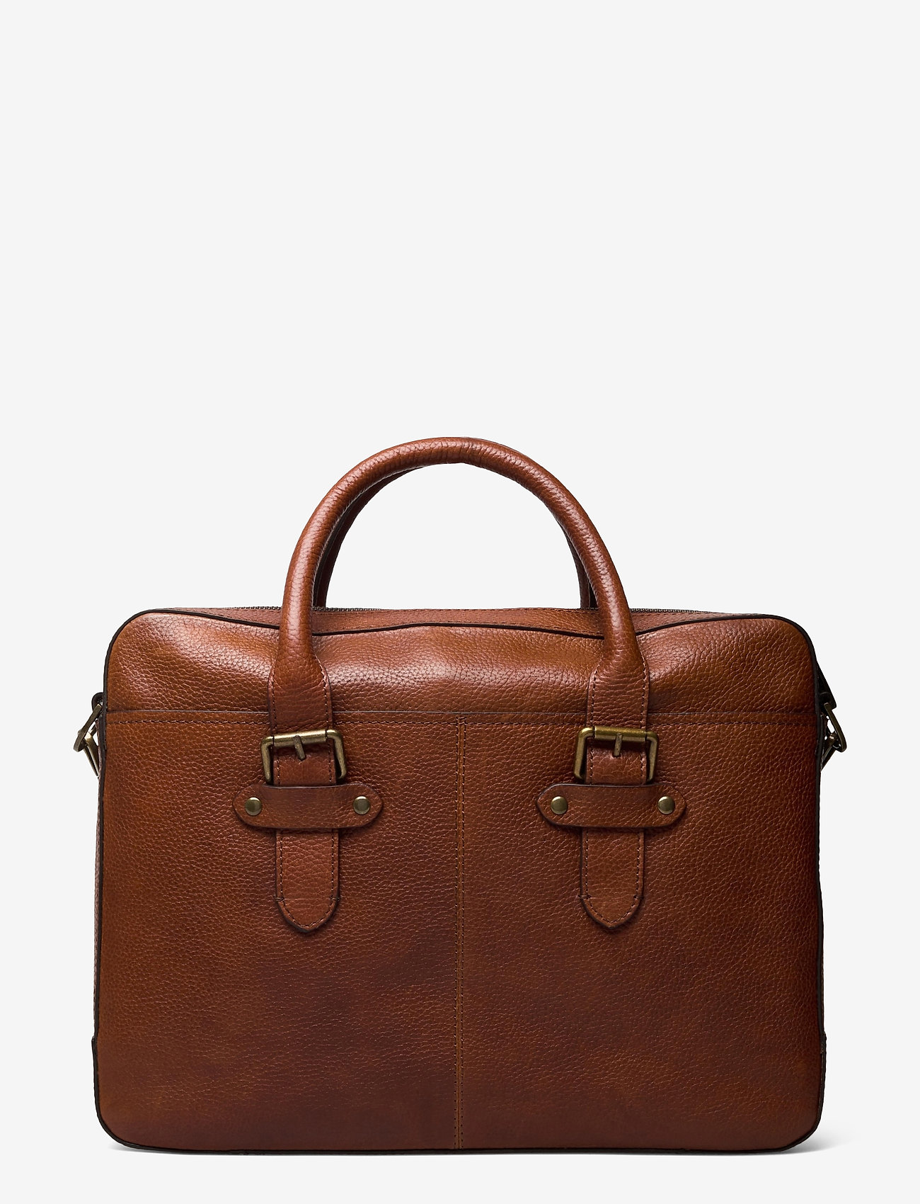 Morris Accessories - Gene - midbrown - 1