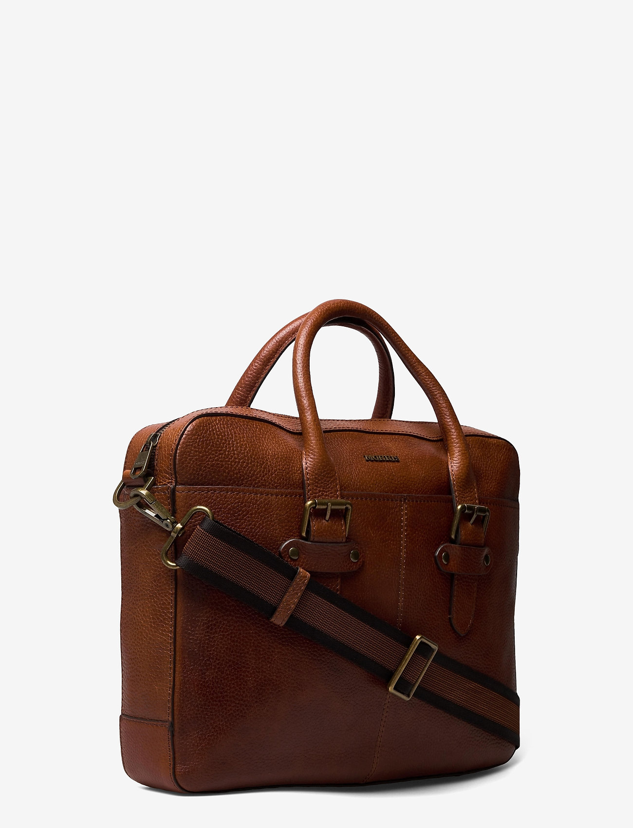 Morris Accessories - Gene - midbrown - 2