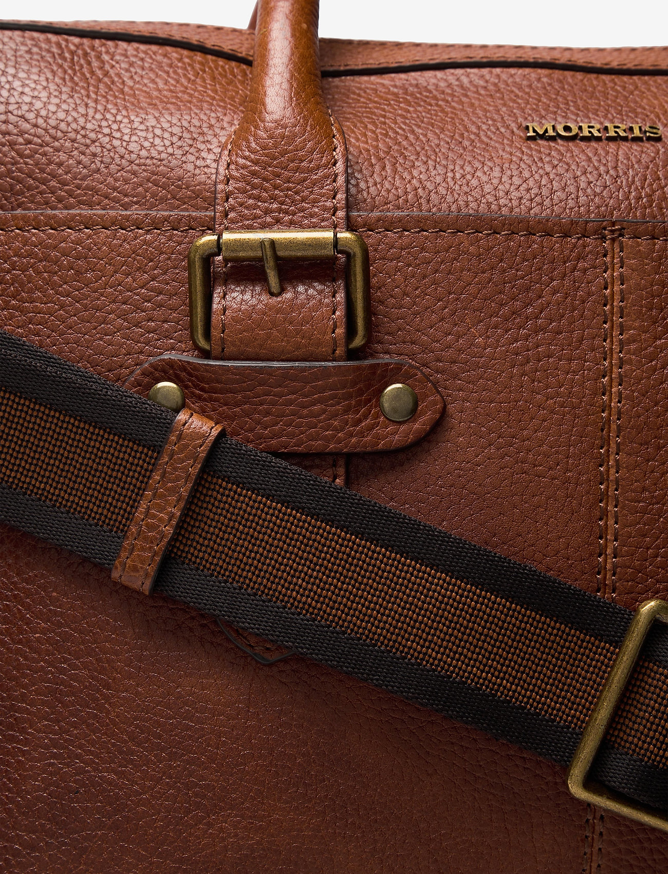 Morris Accessories - Gene - midbrown - 3