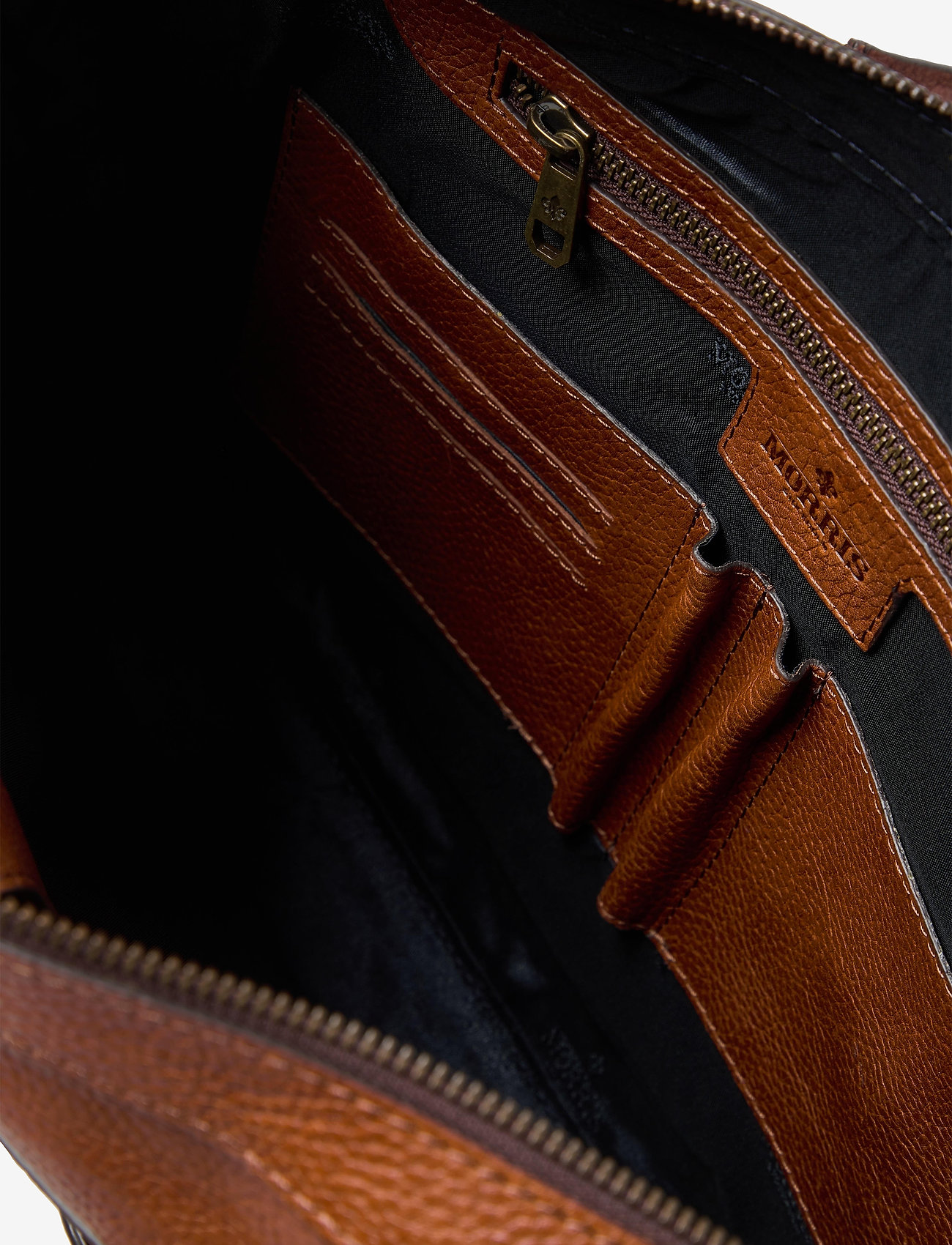 Morris Accessories - Gene - midbrown - 4