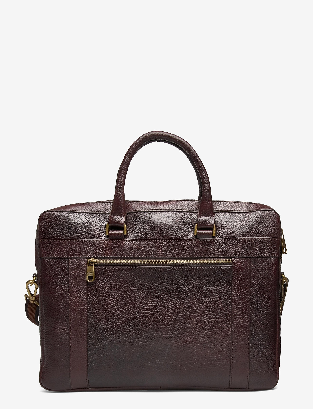 Morris Accessories - Barcley - dk.brown - 1