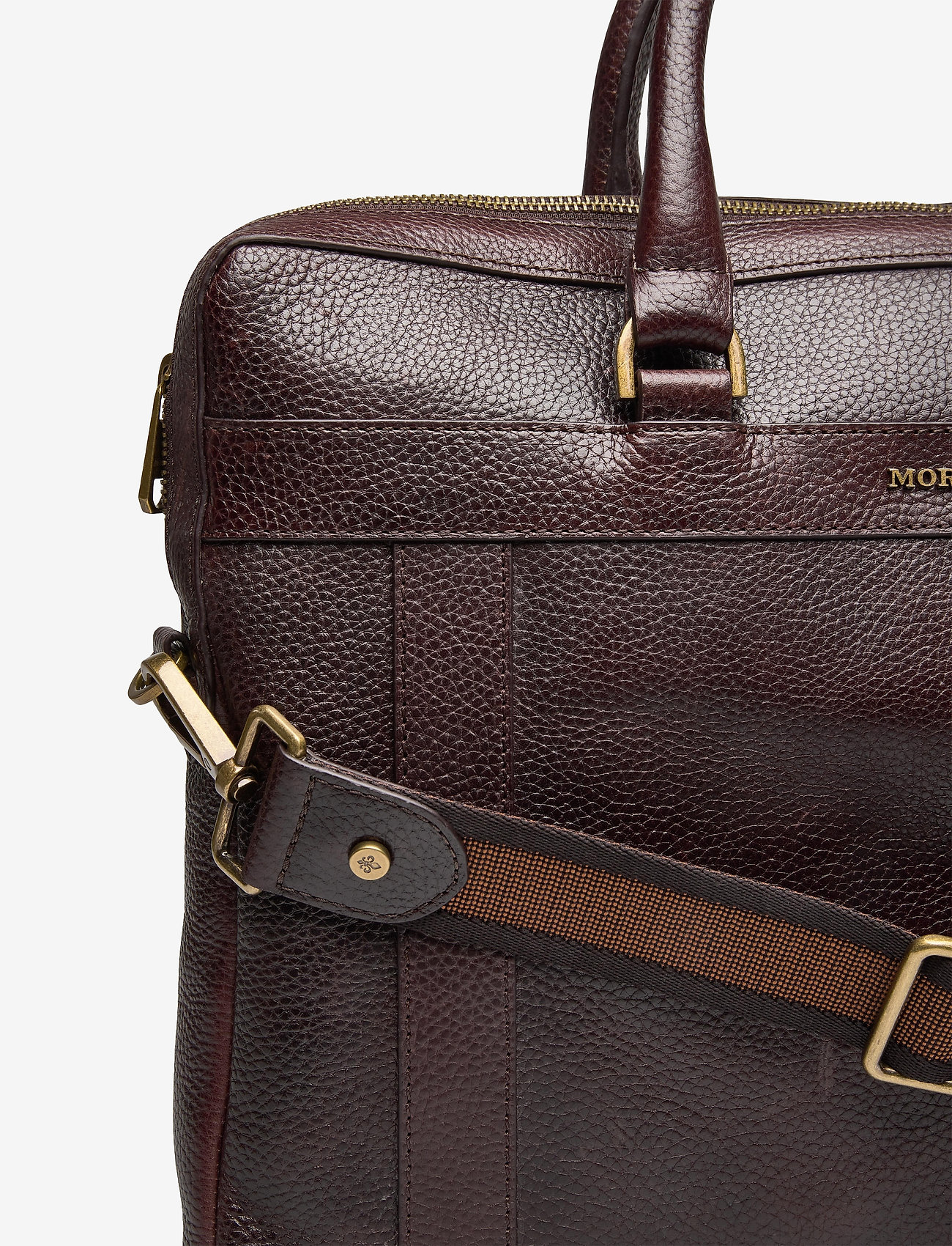 Morris Accessories - Barcley - dk.brown - 3