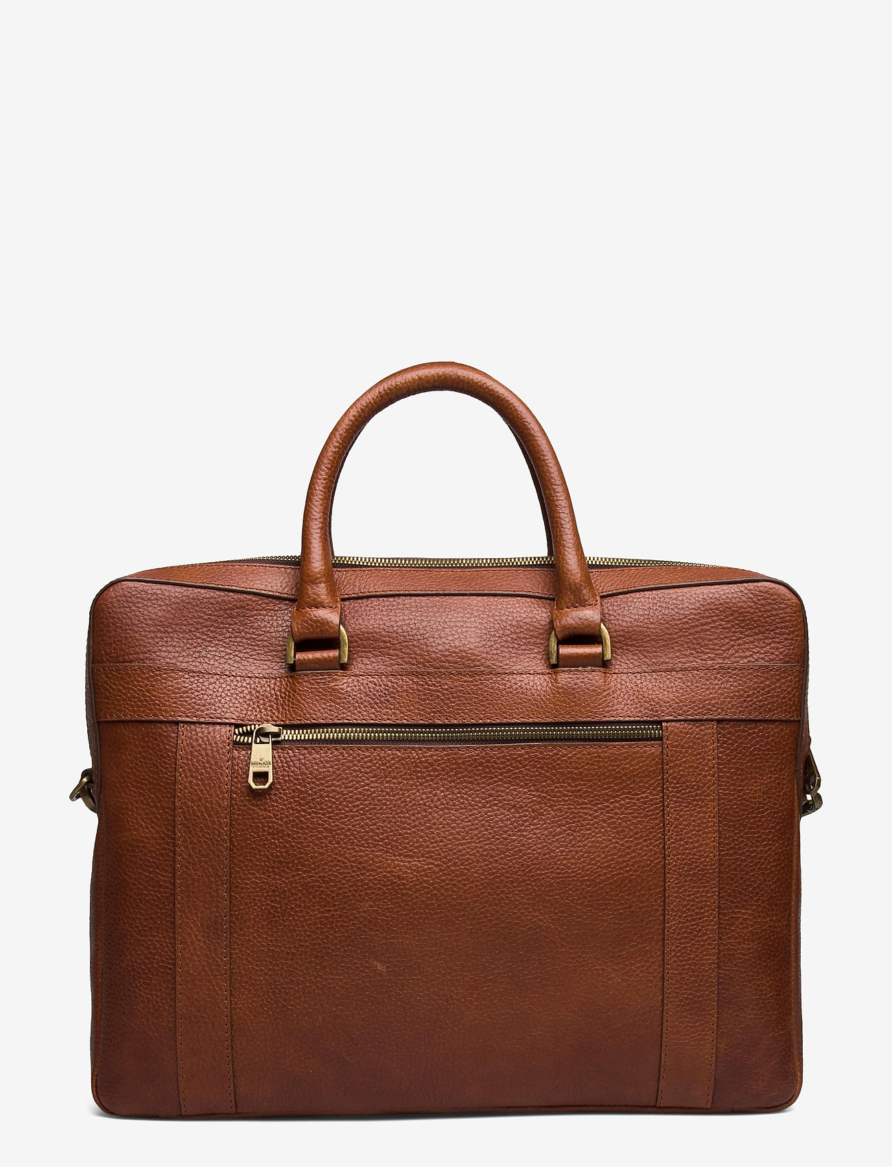 Morris Accessories - Barcley - midbrown - 1