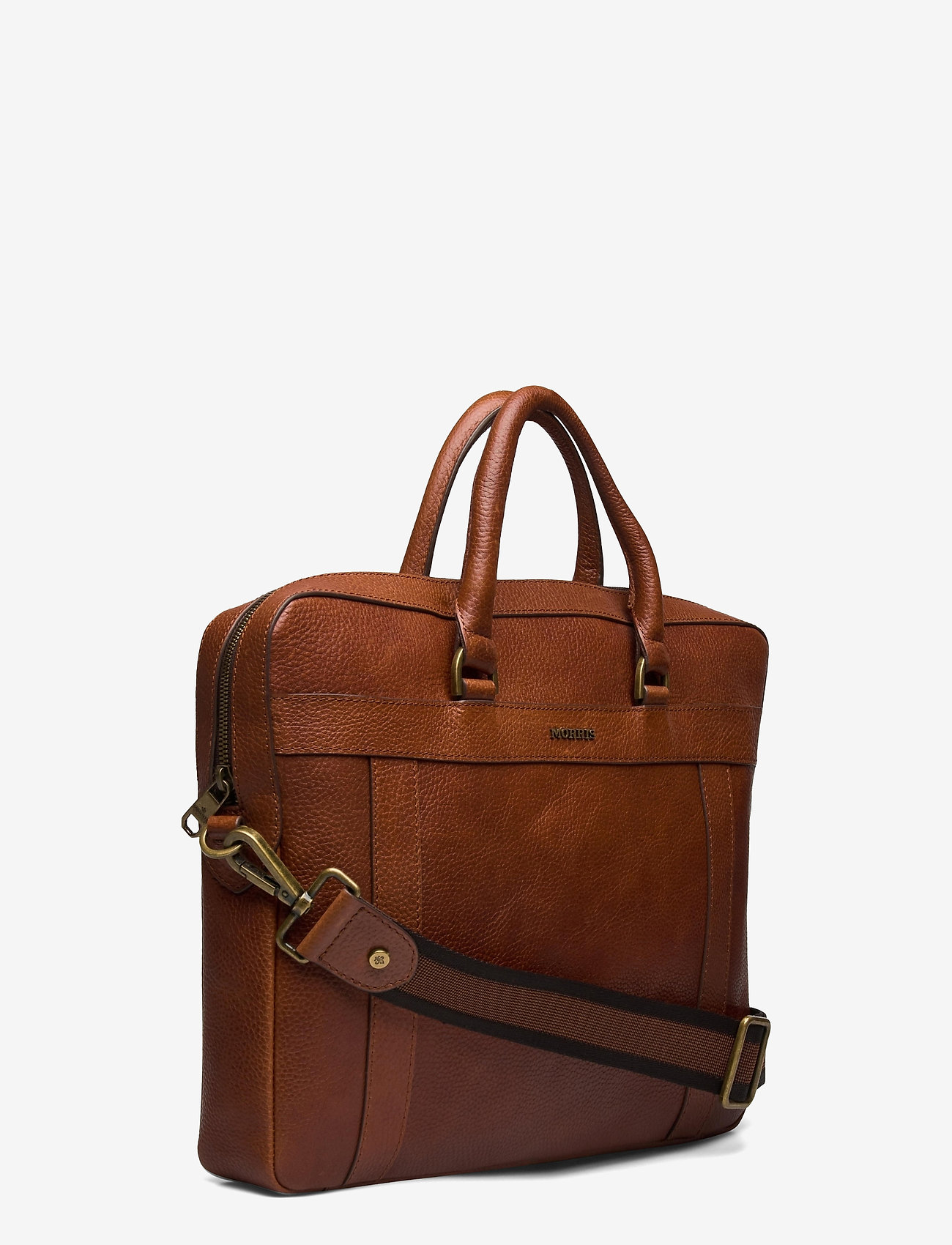 Morris Accessories - Barcley - midbrown - 2