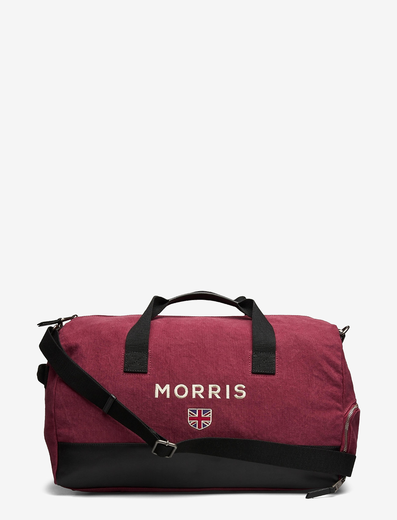 BORDEAUX/BLACK