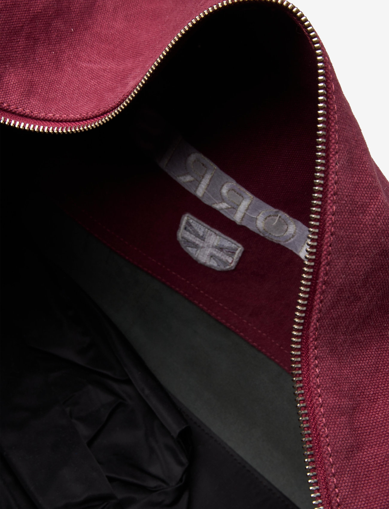 Morris Accessories - Miller - bordeaux/black - 4