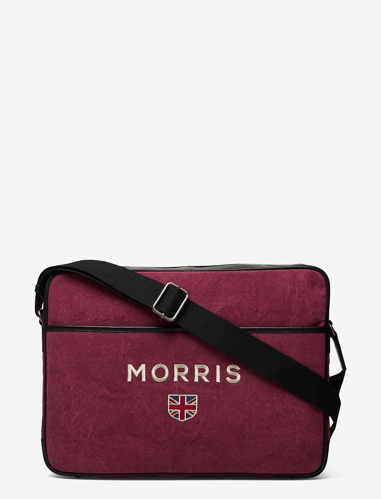 Donovan - BORDEAUX/BLACK