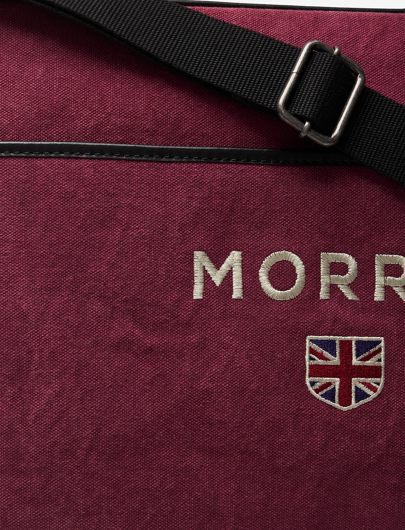 Morris Accessories - Donovan - bordeaux/black - 3
