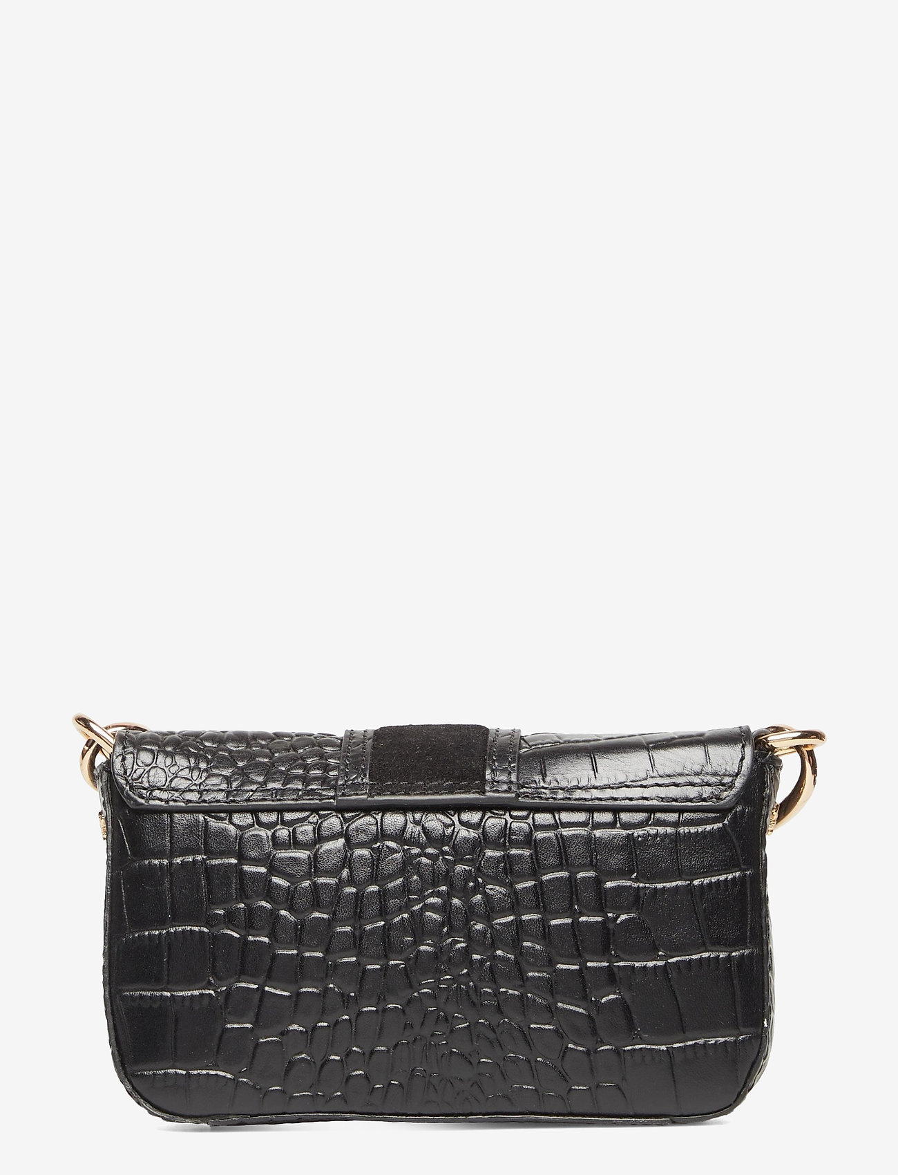 Morris Accessories - Penelope - black croco - 1