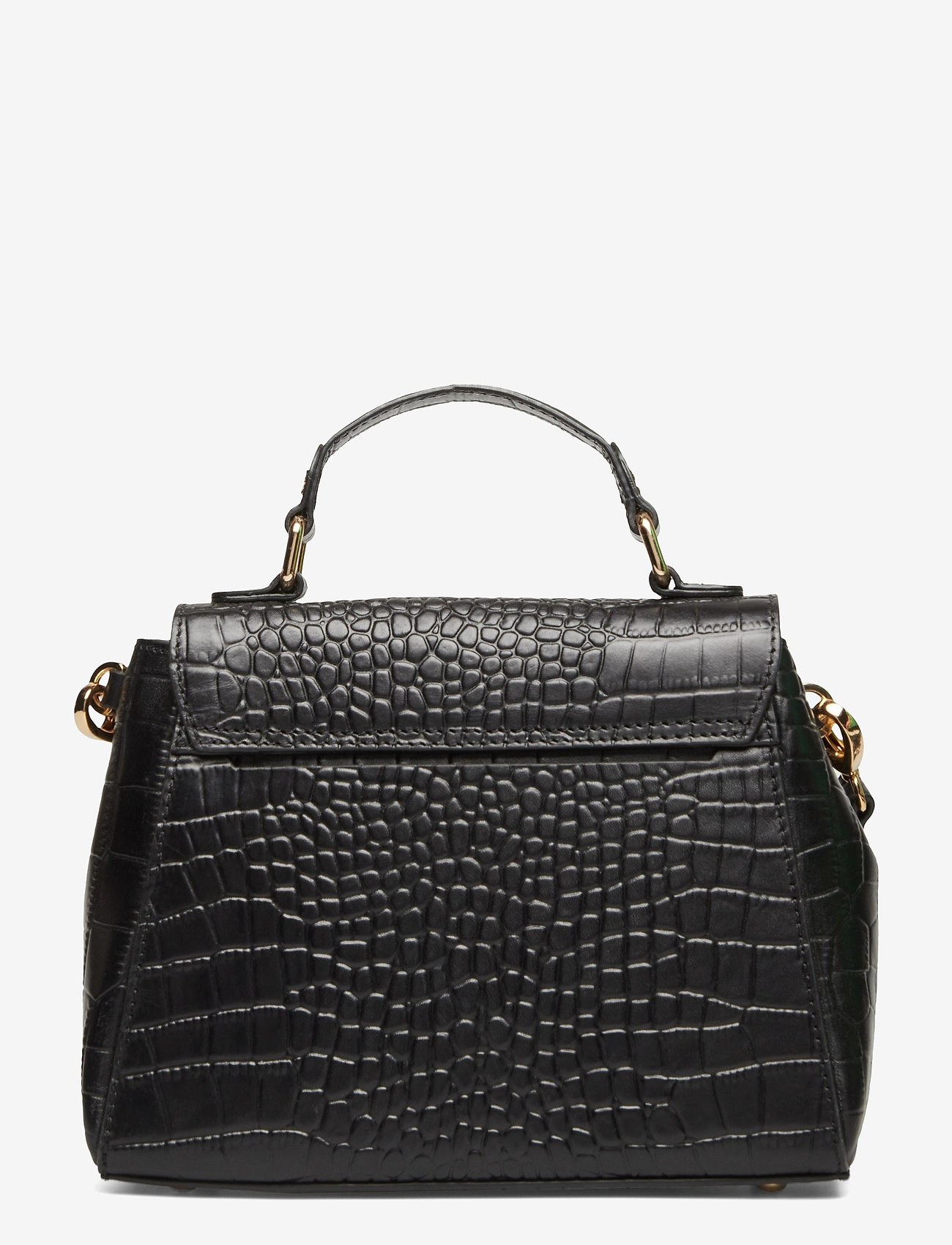 Morris Accessories - Lize - black croco - 1