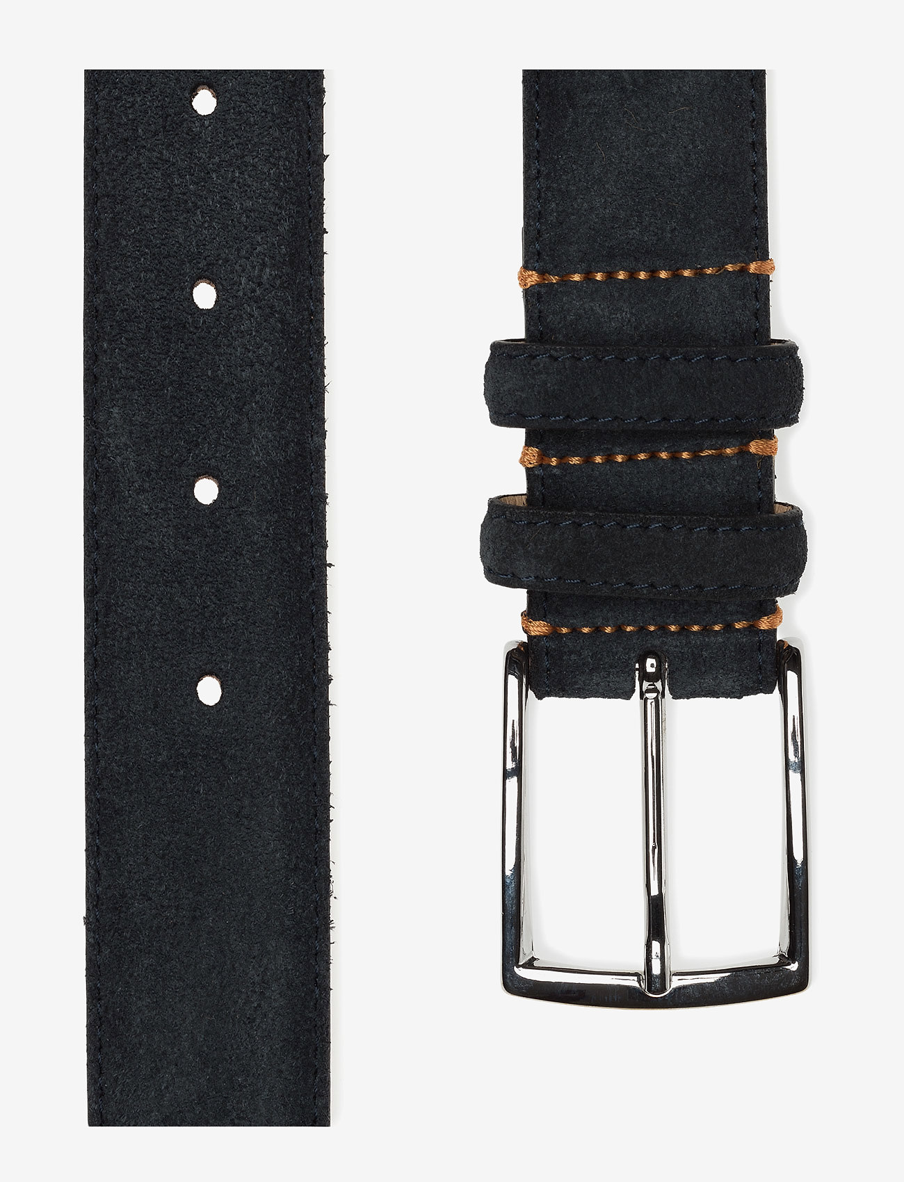 Morris Accessories - Morris Belt Male - blue - 1