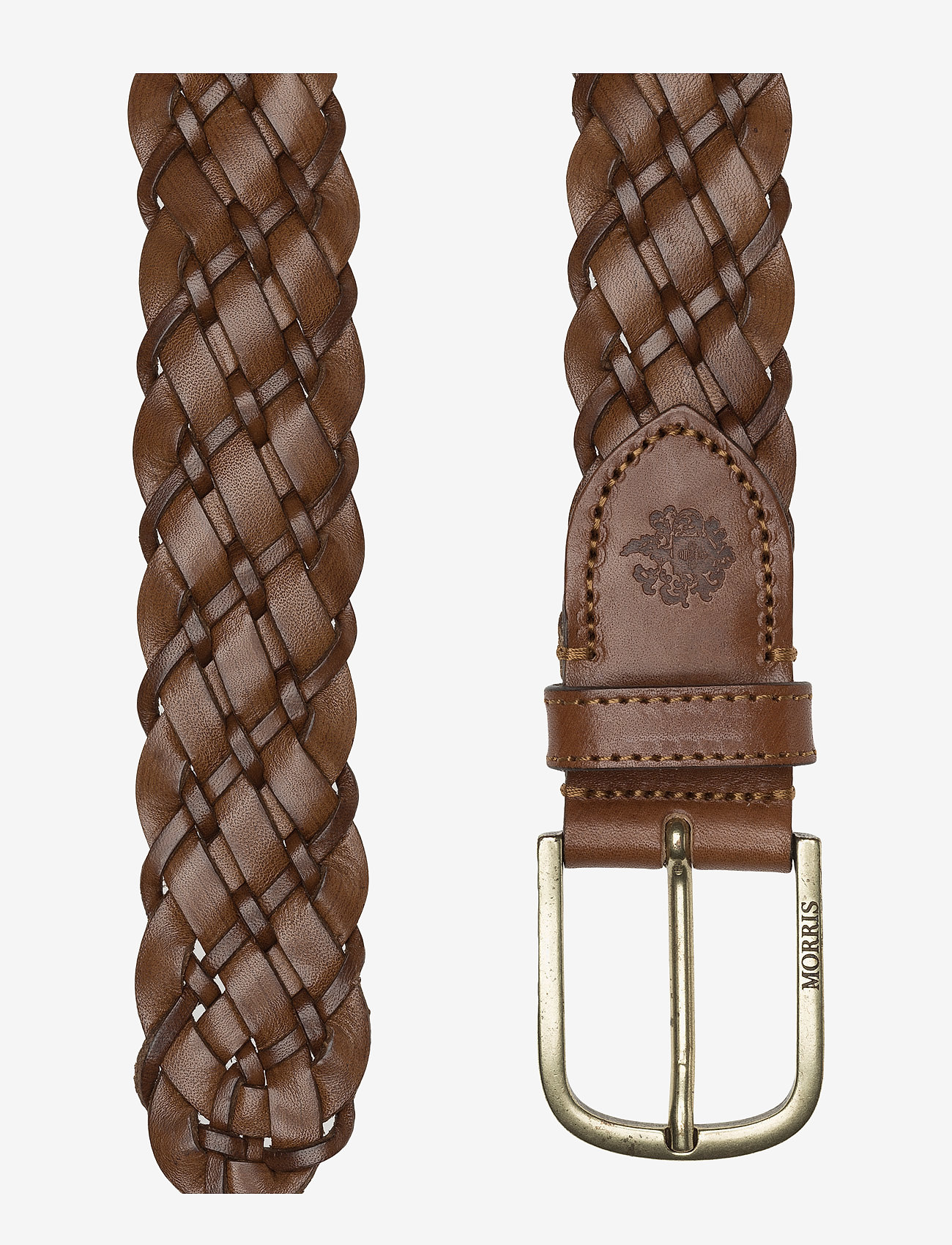 Morris Accessories - Alexis - cognac - 1