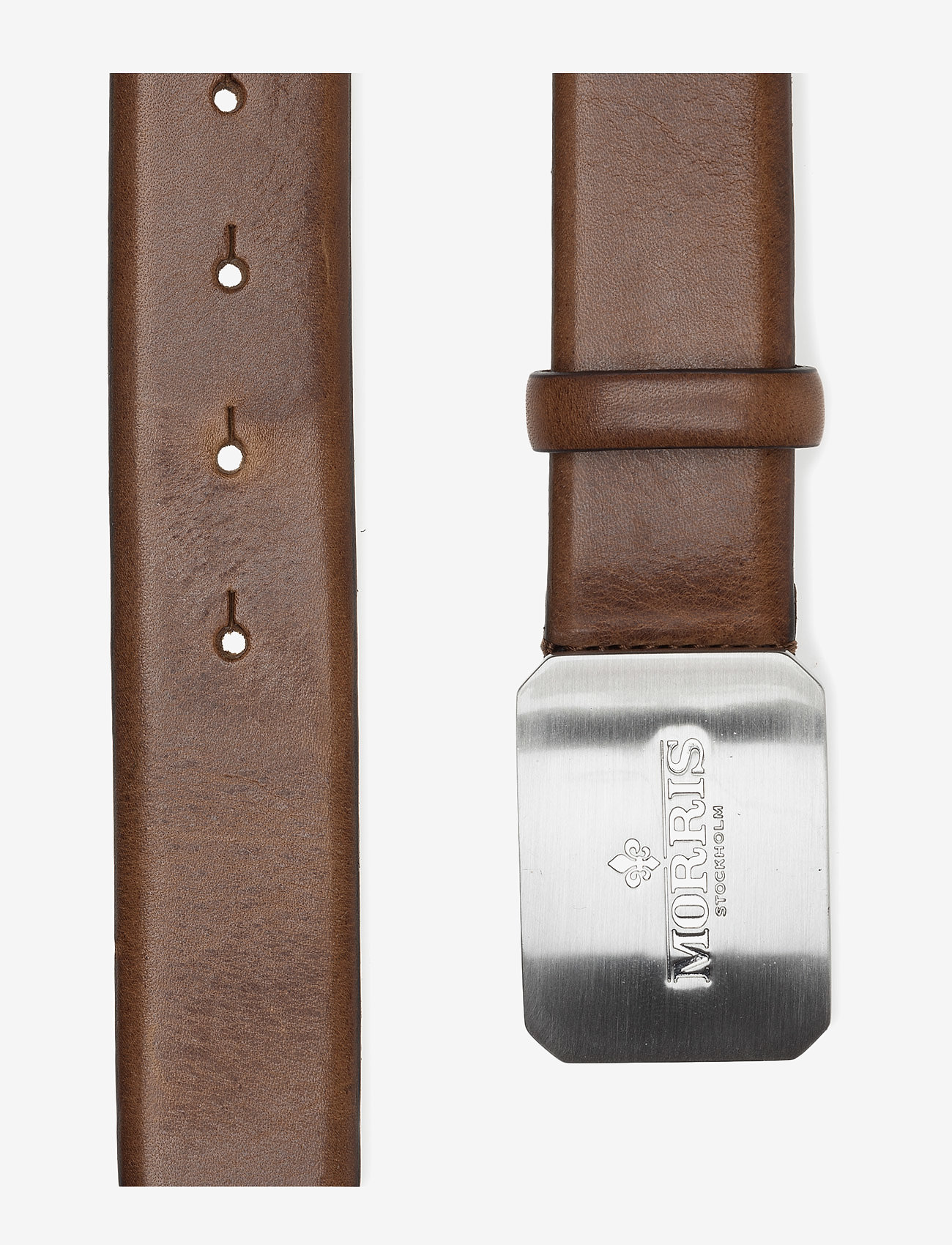 Morris Accessories - Claude - midbrown - 1