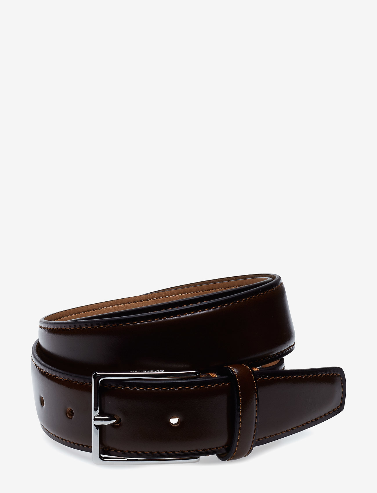 Morris Accessories - Morris Belt Male - brown - 0