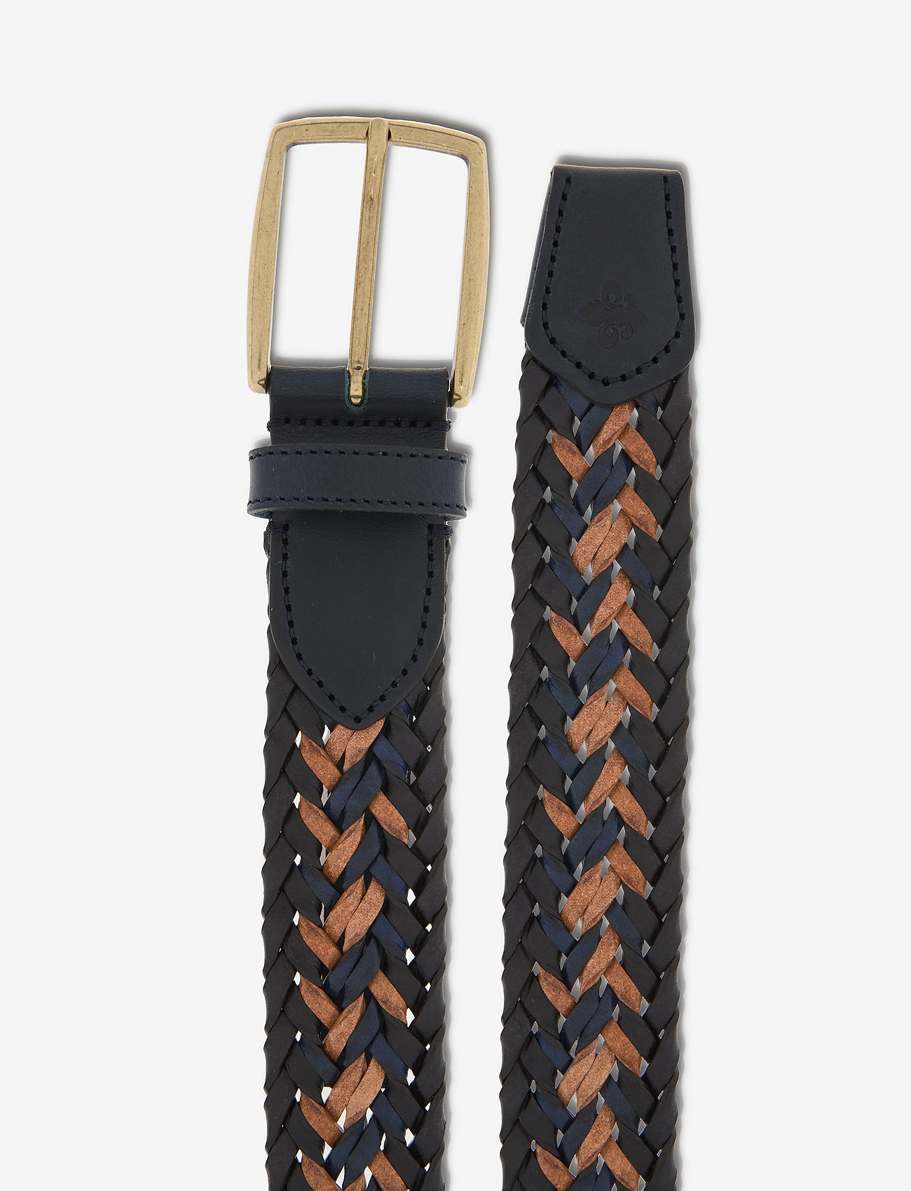 Morris Accessories - Philippe - navy/nature - 1