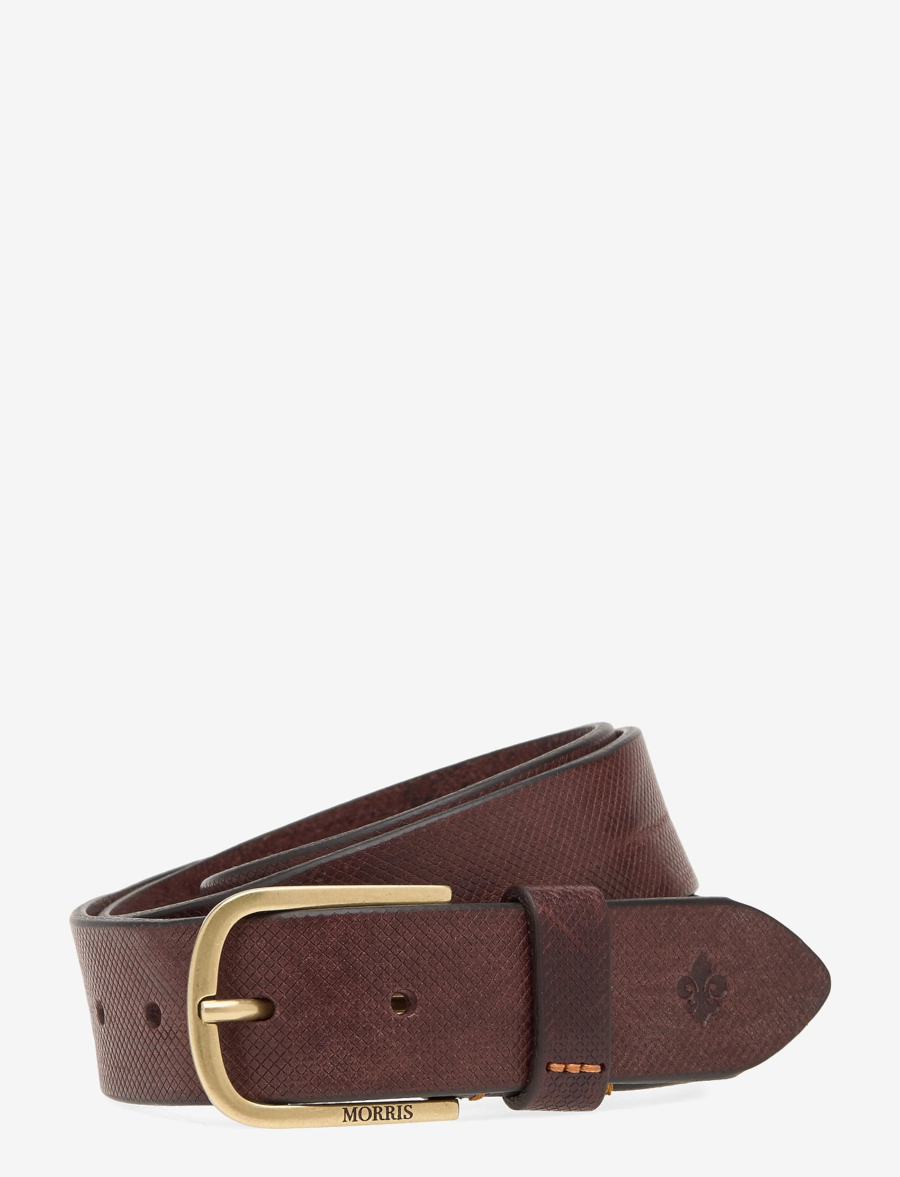 Morris Accessories - Antonio - dk.brown - 0