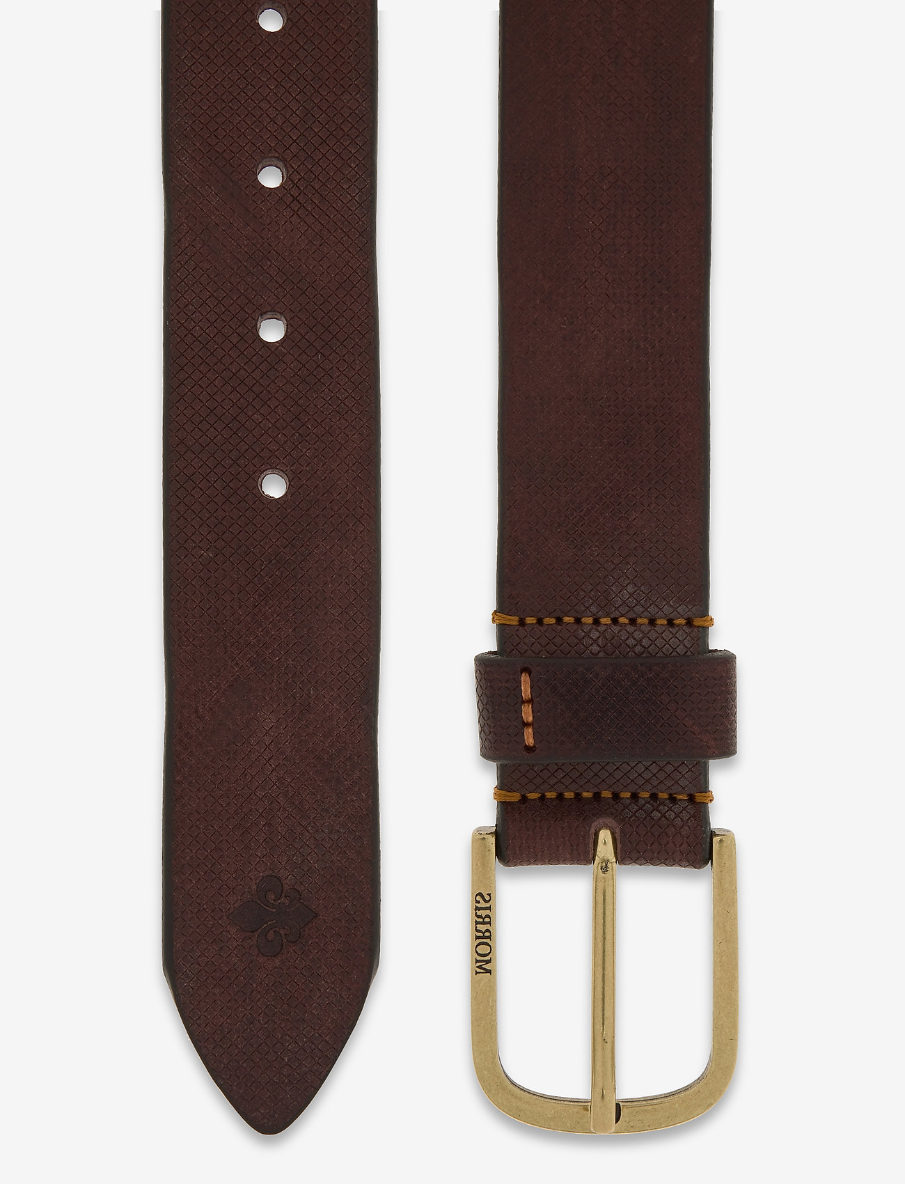 Morris Accessories - Antonio - dk.brown - 1