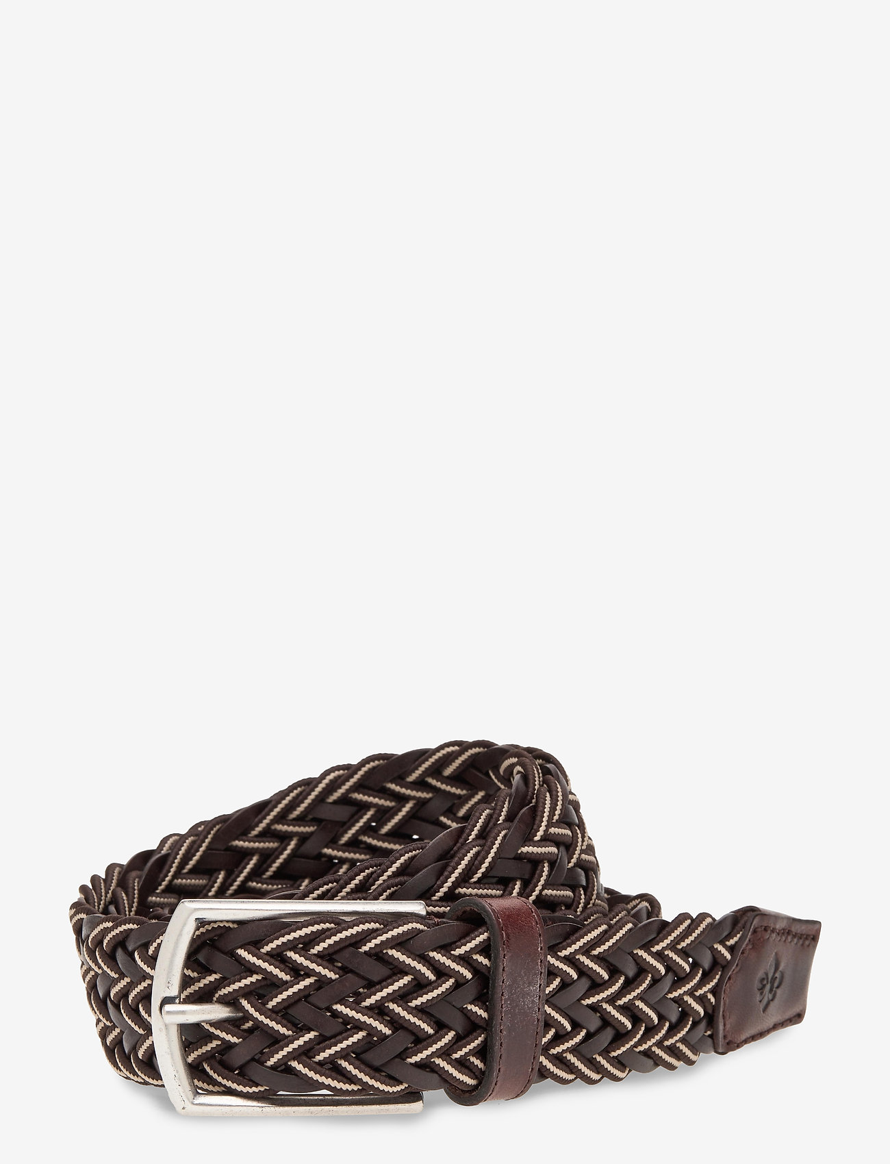 Morris Accessories - Abbott - dk.brown/beige - 0