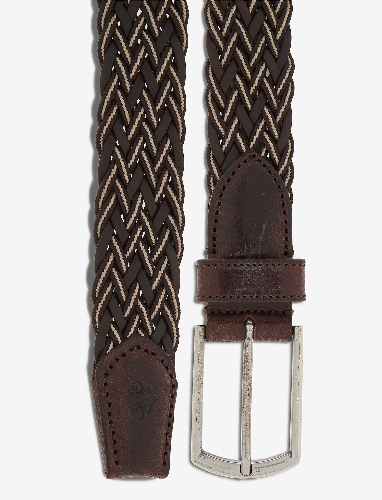 Morris Accessories - Abbott - dk.brown/beige - 1