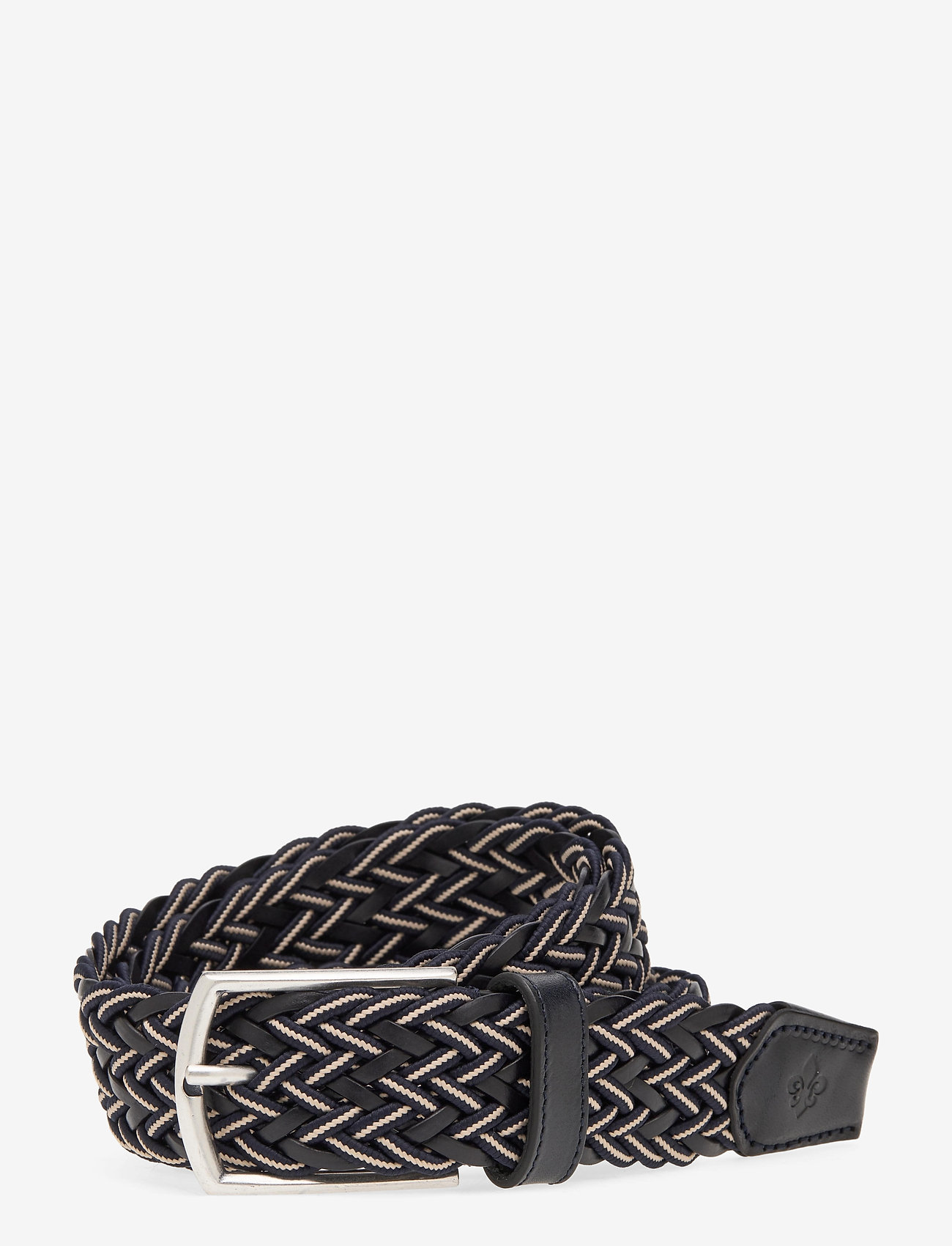 Morris Accessories - Abbott - navy/beige - 0