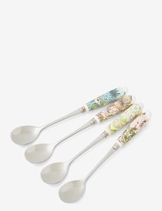 William & Morris Tea Spoons 6-p 15cm, Morris & Co