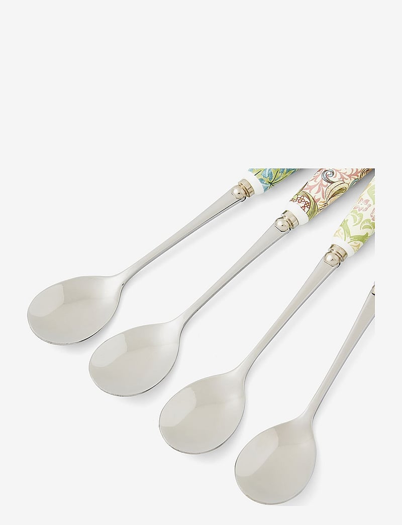 Morris & Co - William & Morris Tea Spoons - tee- ja kohvilusikad - multi - 1