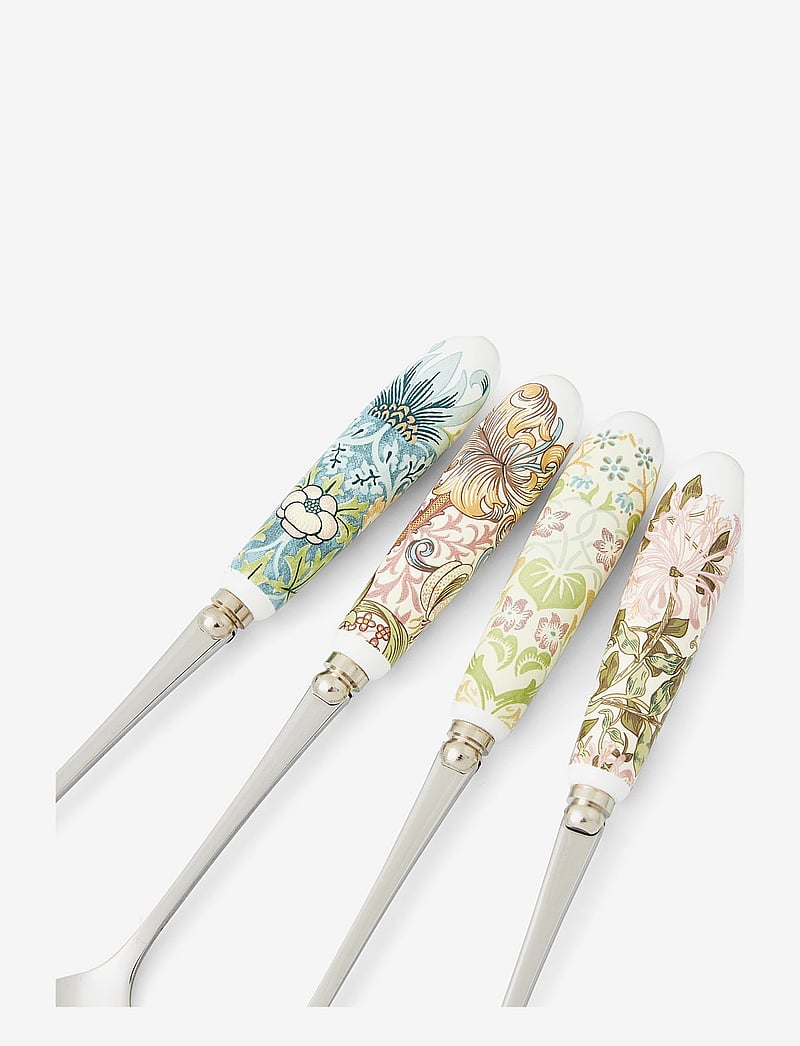 Morris & Co - William & Morris Tea Spoons - tee- ja kohvilusikad - multi - 2