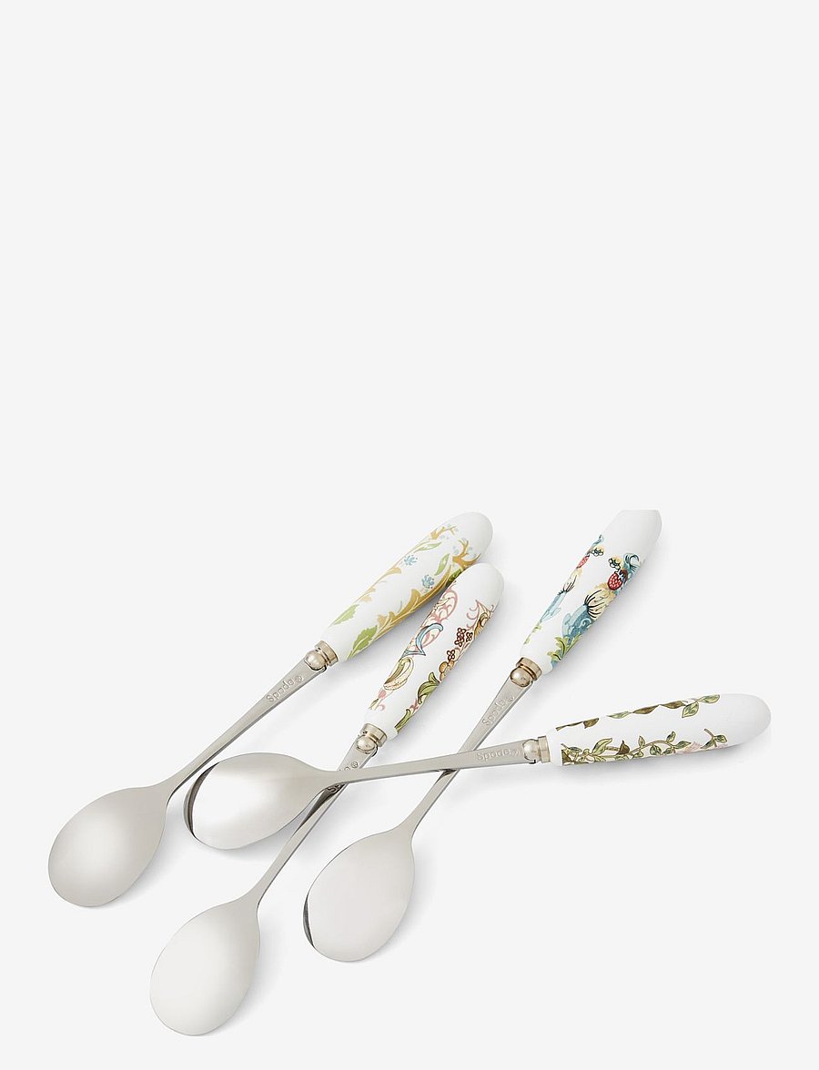 Morris & Co - William & Morris Tea Spoons - madalaimad hinnad - multi - 4