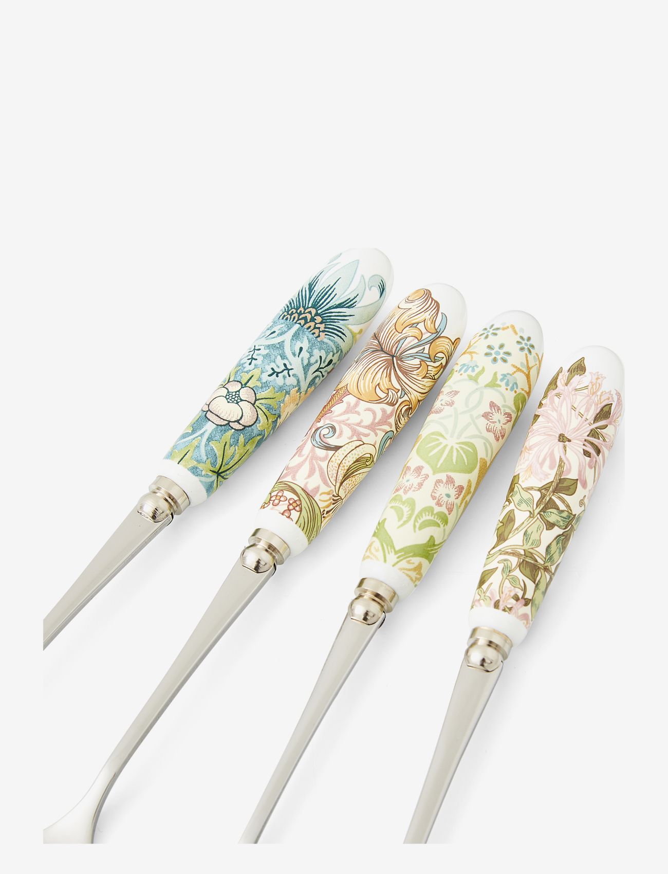 Morris & Co - William & Morris  Pastry Forks - gabeln - multi - 2