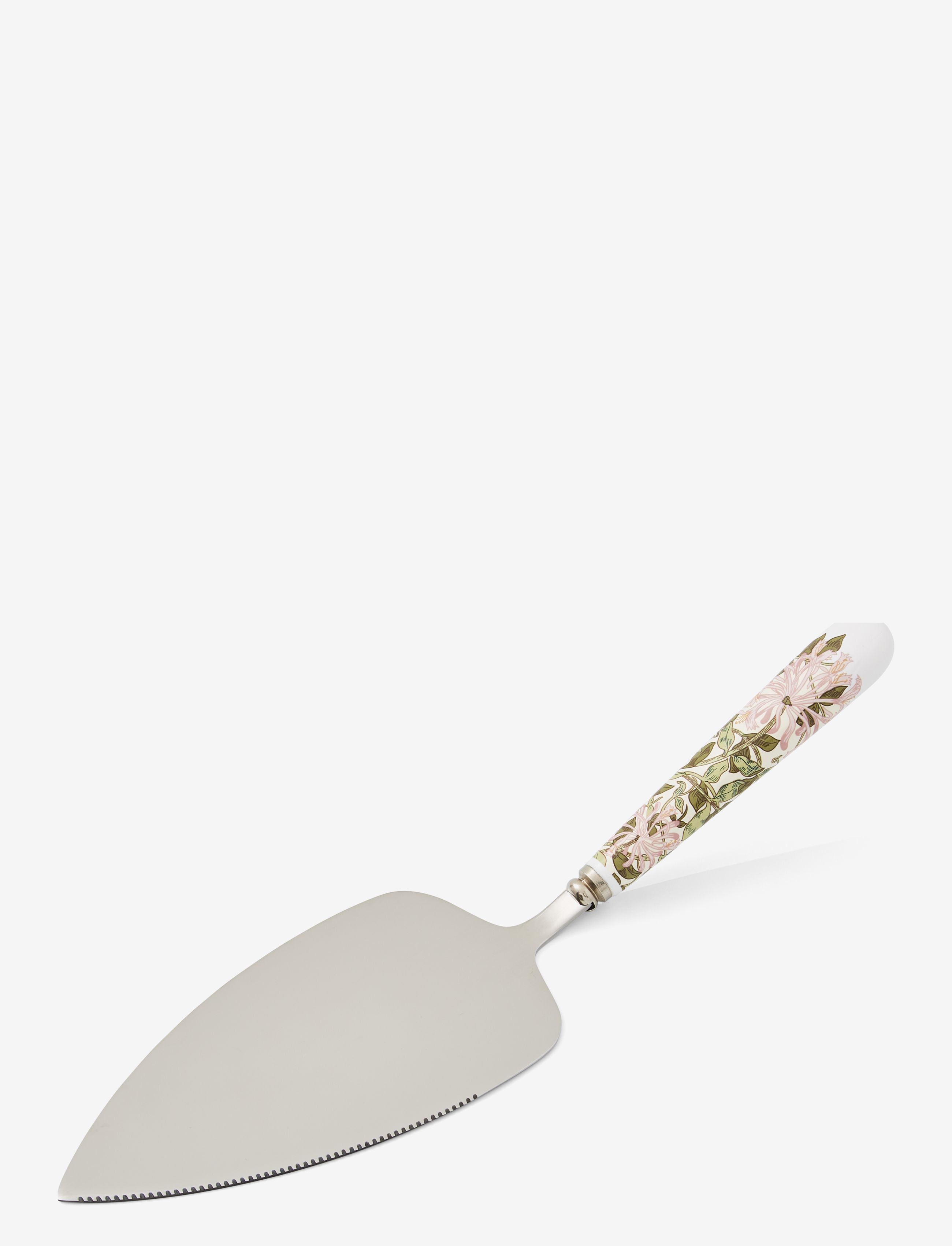 MORRIS & CO William & Morris Cake Slice 25Cm Patterned - L:25CM - Unisex