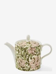 William & Morris Teapot - Honeysuckle - MULTI