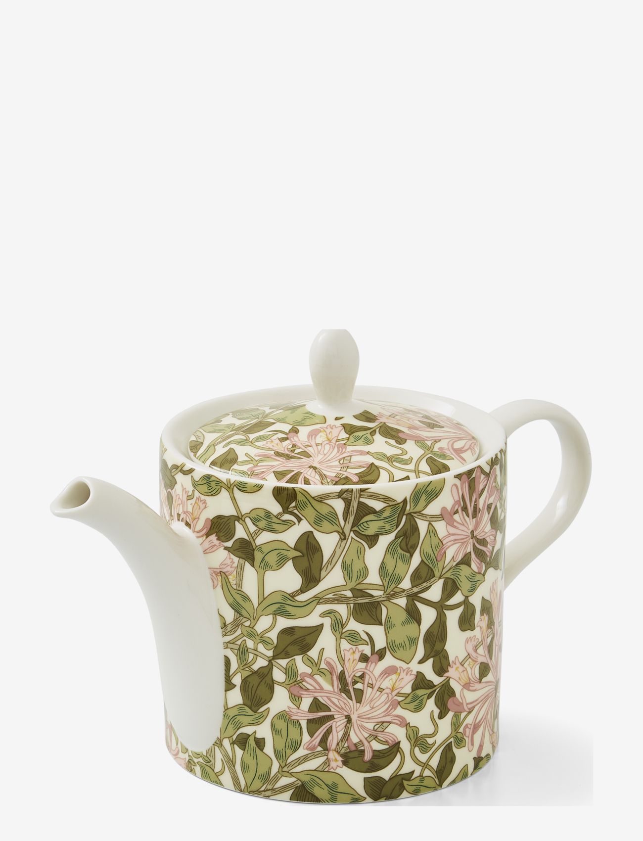 Morris & Co - William & Morris Teapot - Honeysuckle - tējkannas - multi - 1