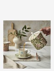 Morris & Co - William & Morris Teapot - Honeysuckle - theepotten - multi - 4