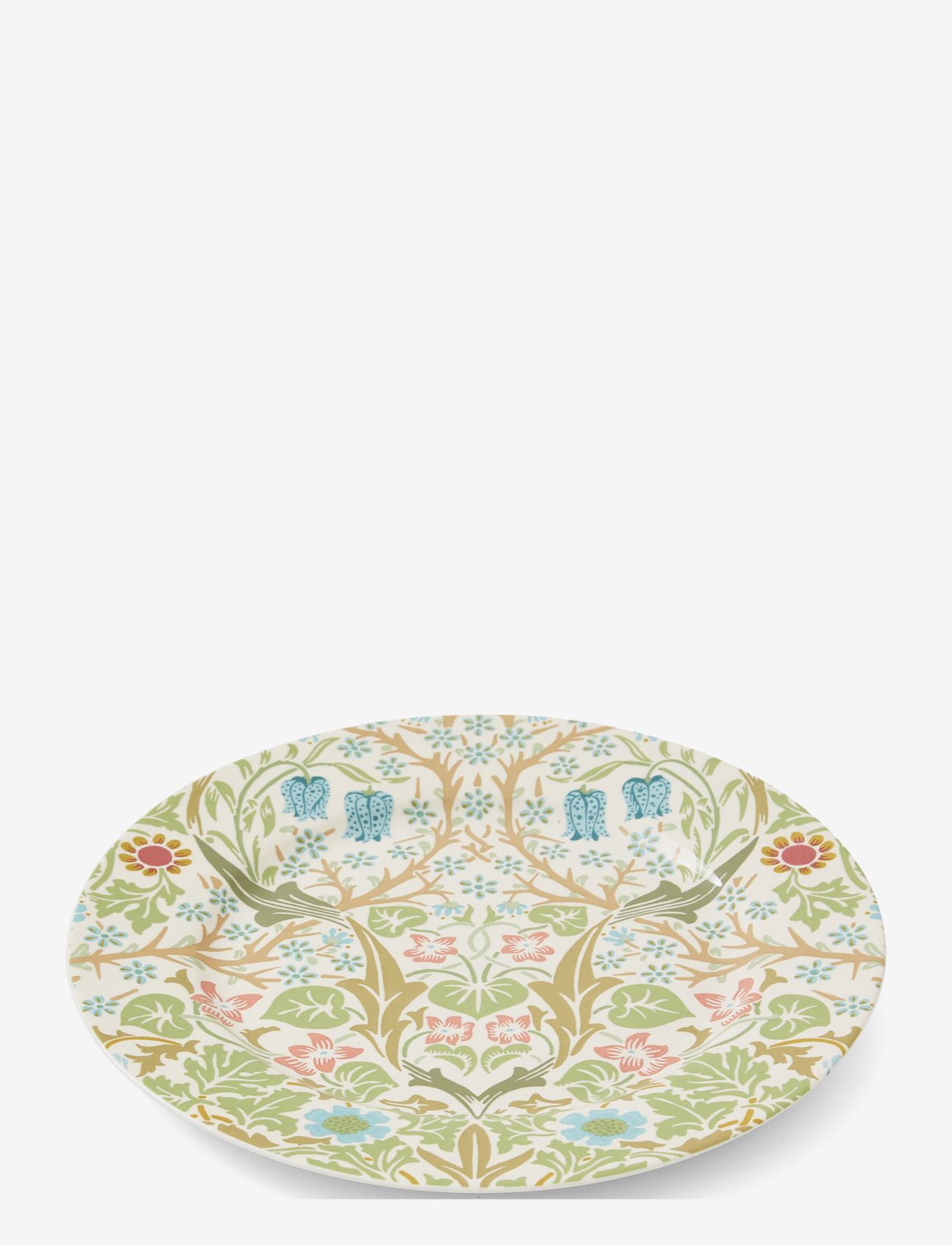 Morris & Co - William & Morris Plate set of 4 20cm - asjetter - multi - 2