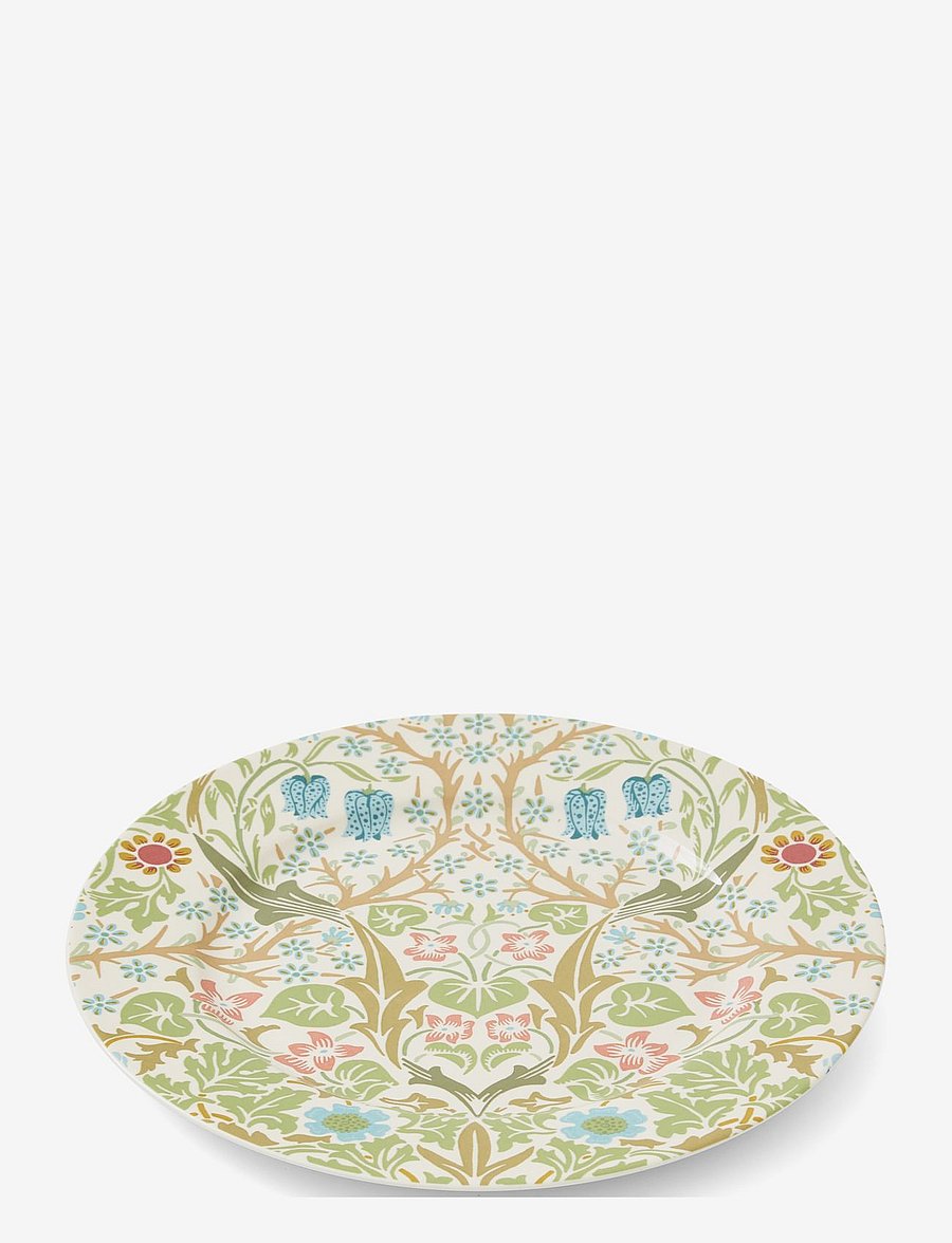 Morris & Co - William & Morris Plate set of 4-pack 20cm - frühstücksteller - multi - 1