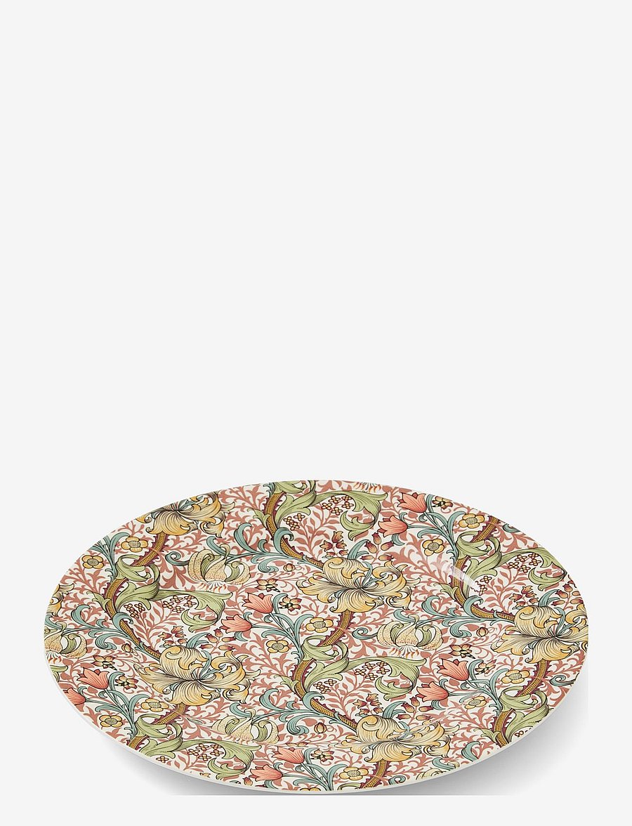 Morris & Co - William & Morris Plate set of 4-pack 20cm - frühstücksteller - multi - 2