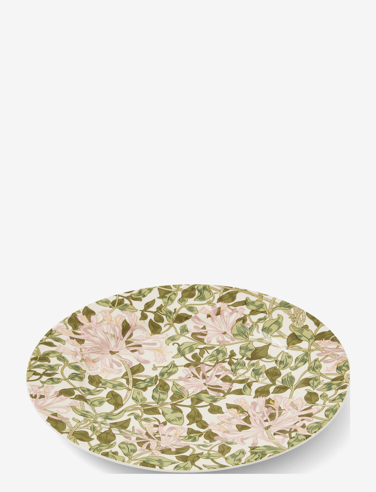 Morris & Co - William & Morris Plate set of 4 20cm - asjetter - multi - 4
