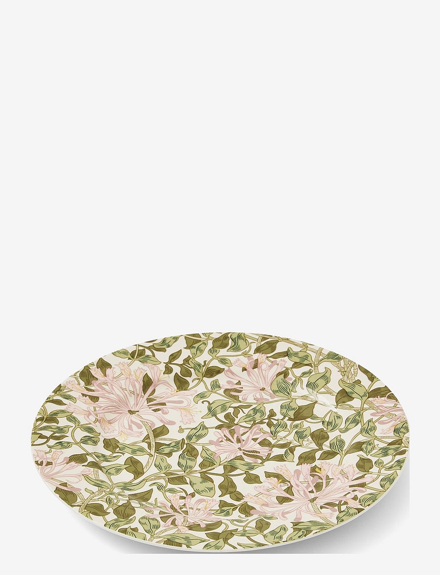 Morris & Co - William & Morris Plate set of 4-pack 20cm - frühstücksteller - multi - 3