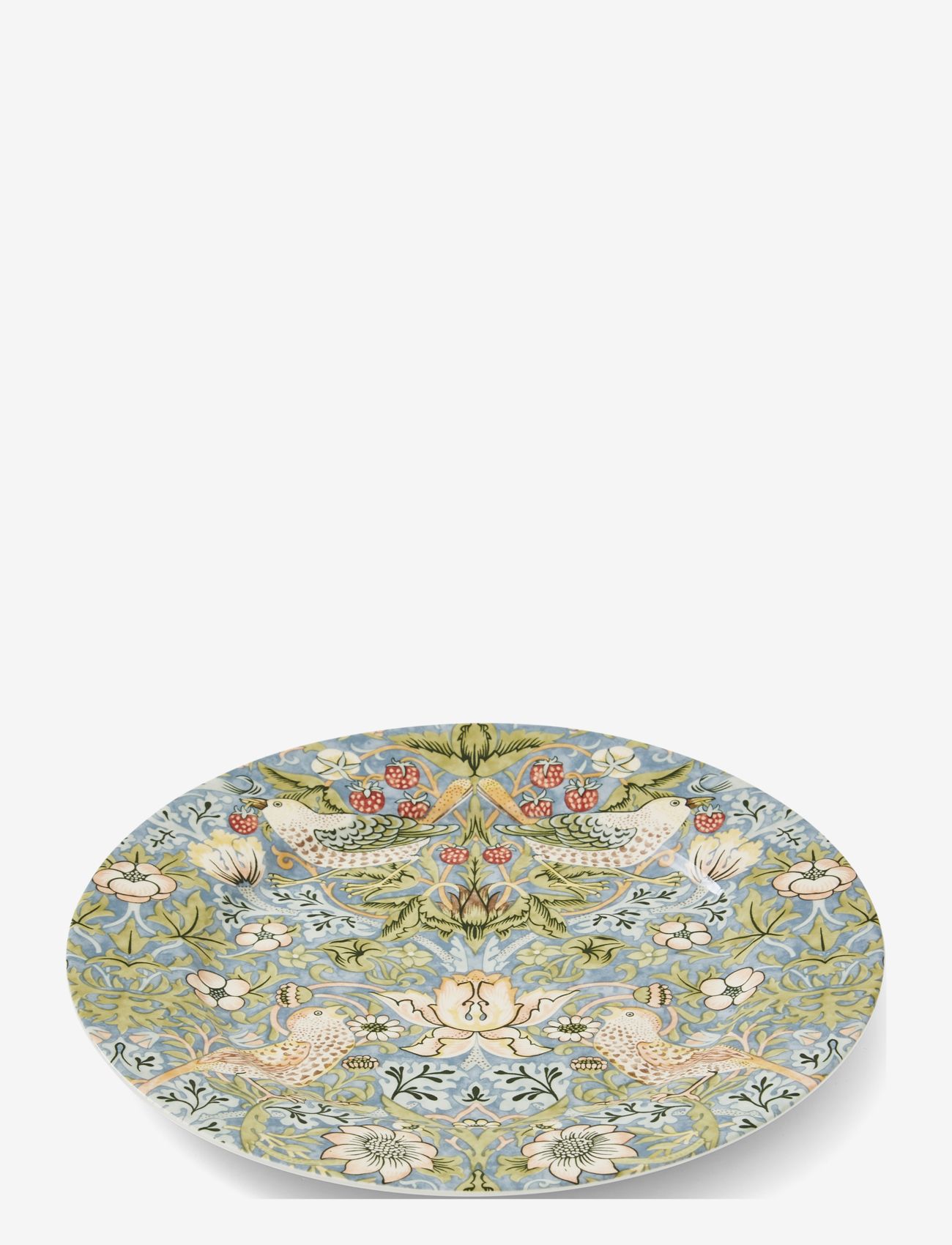 Morris & Co - William & Morris Plate set of 4 20cm - asjetter - multi - 5