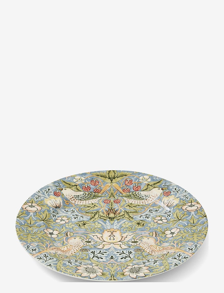 Morris & Co - William & Morris Plate set of 4-pack 20cm - frühstücksteller - multi - 4