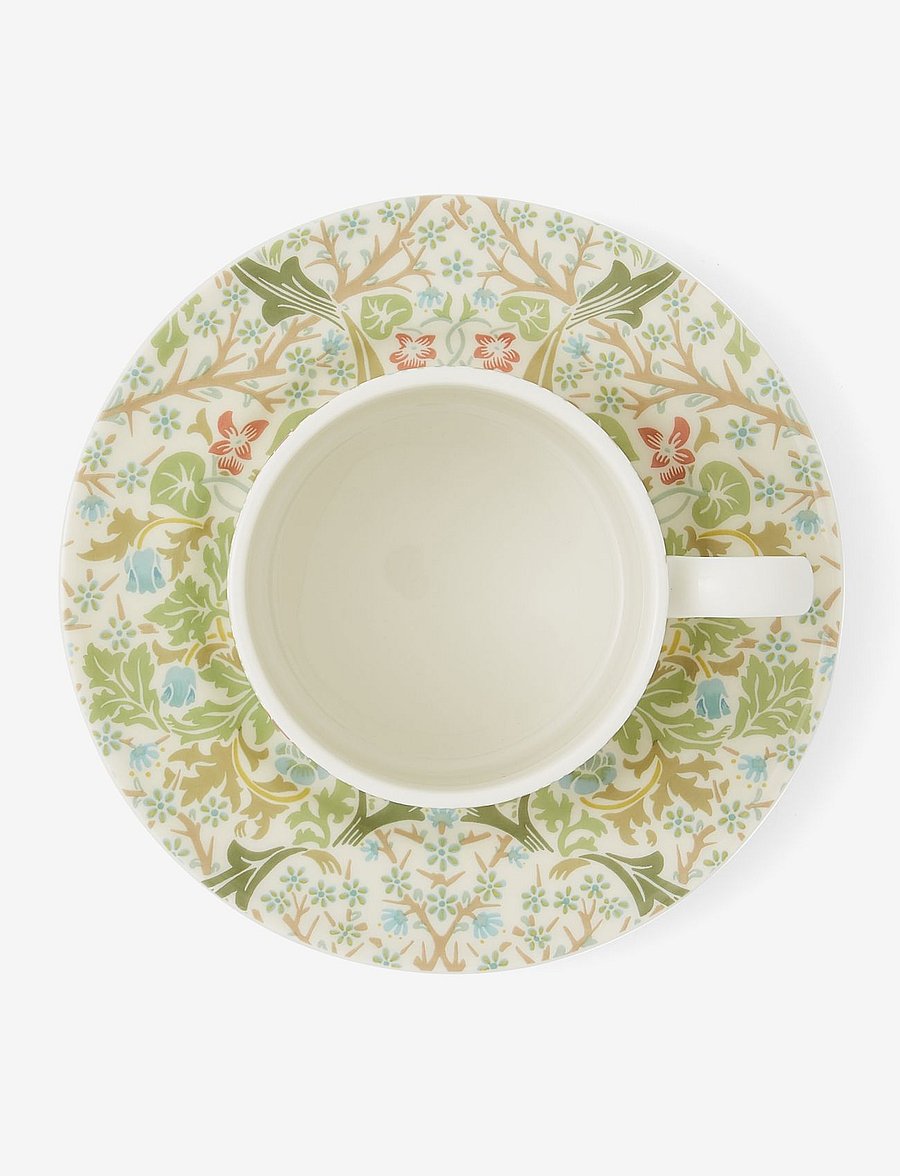 Morris & Co - William & Morris Teacup & Saucer - teetassid - multi - 2