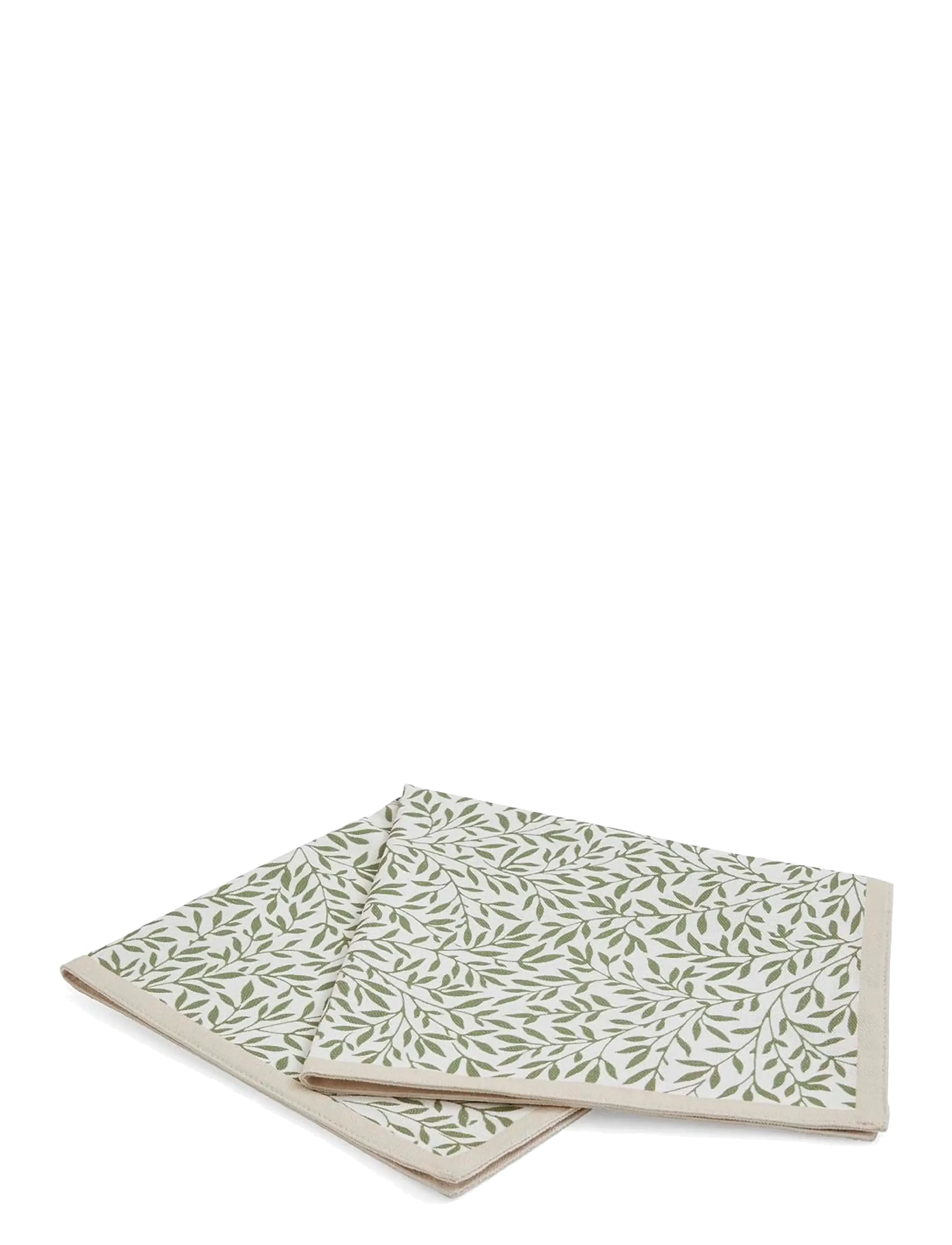 Morris & Co - Morris & Co Napkins - Marigold & Standen - Set of 2 - stoffservietten - mixed - 3